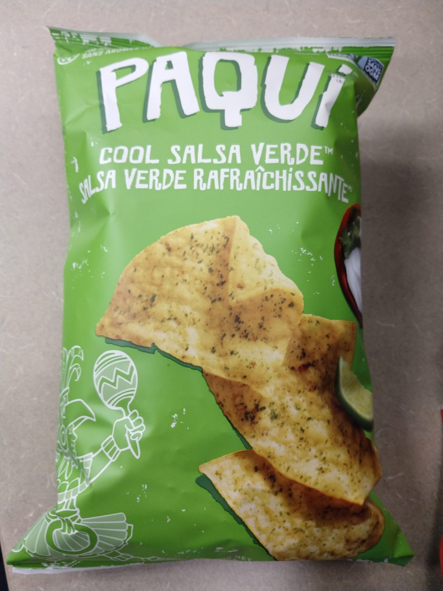 Paqui – Cool Salsa Verde
