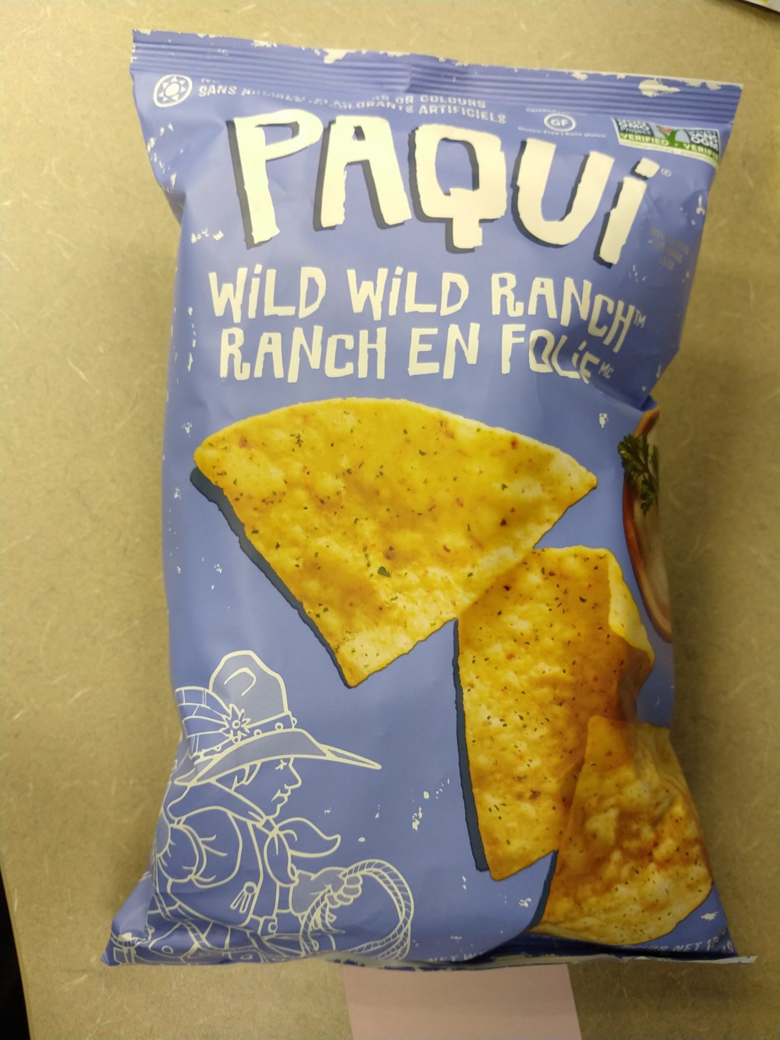 Paqui – Wild Wild Ranch