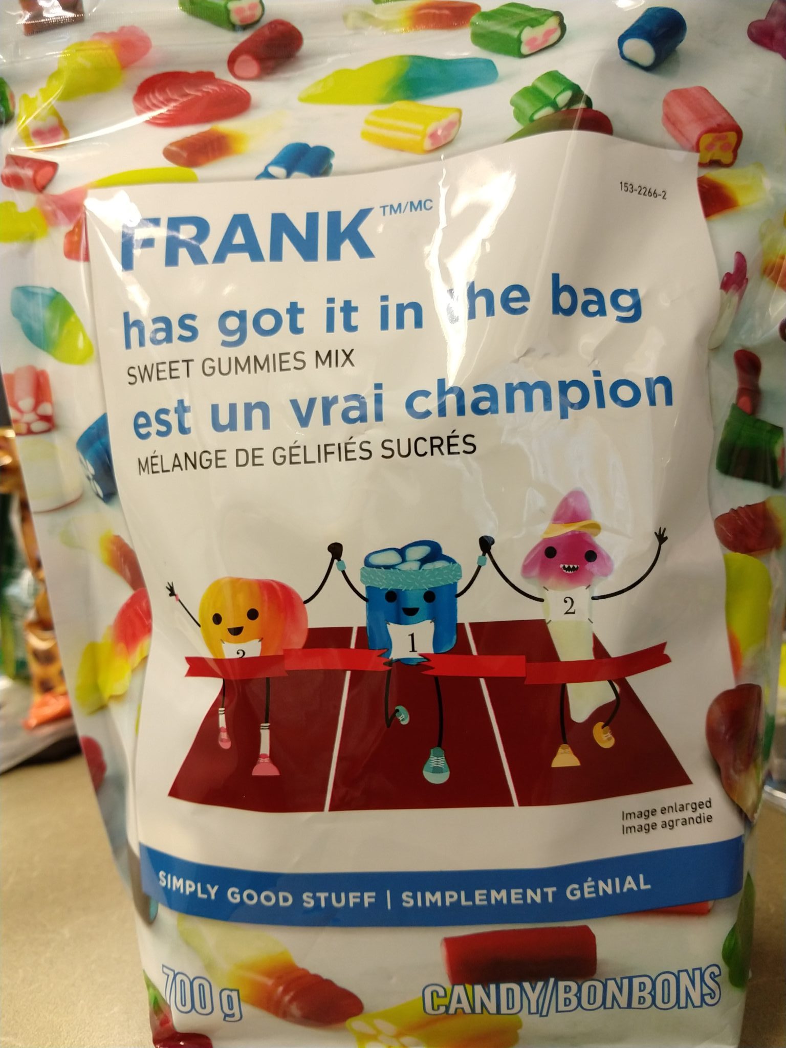 FRANK – Sweet Gummies Mix