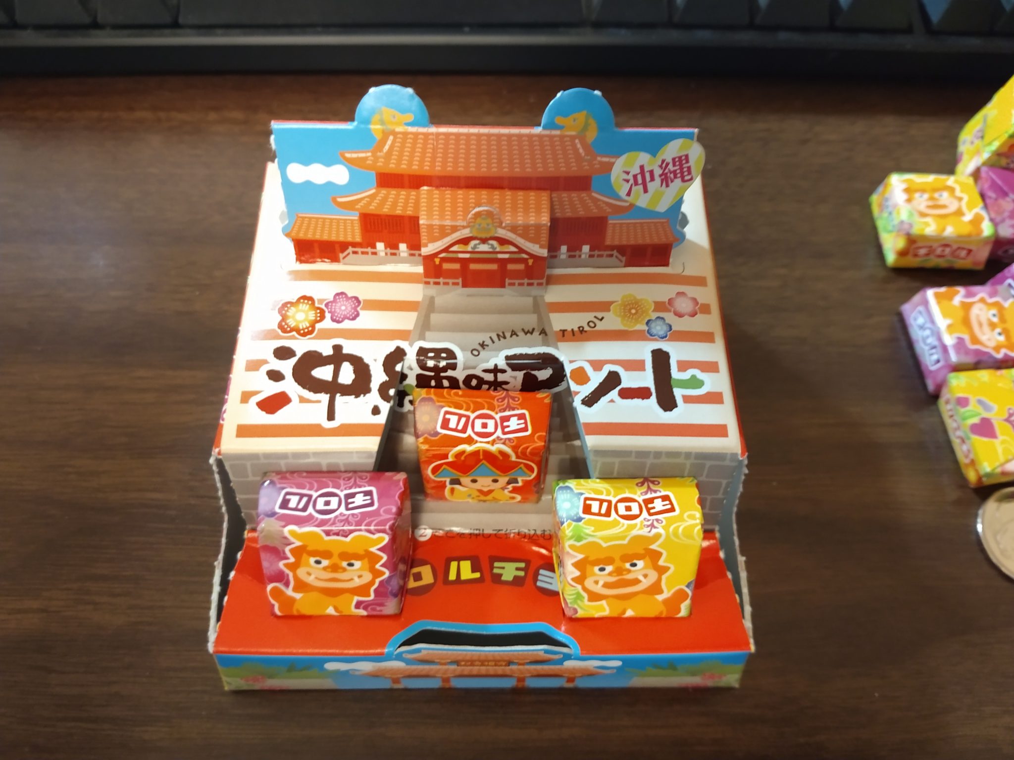 Tirol Chocolate – Okinawa Box