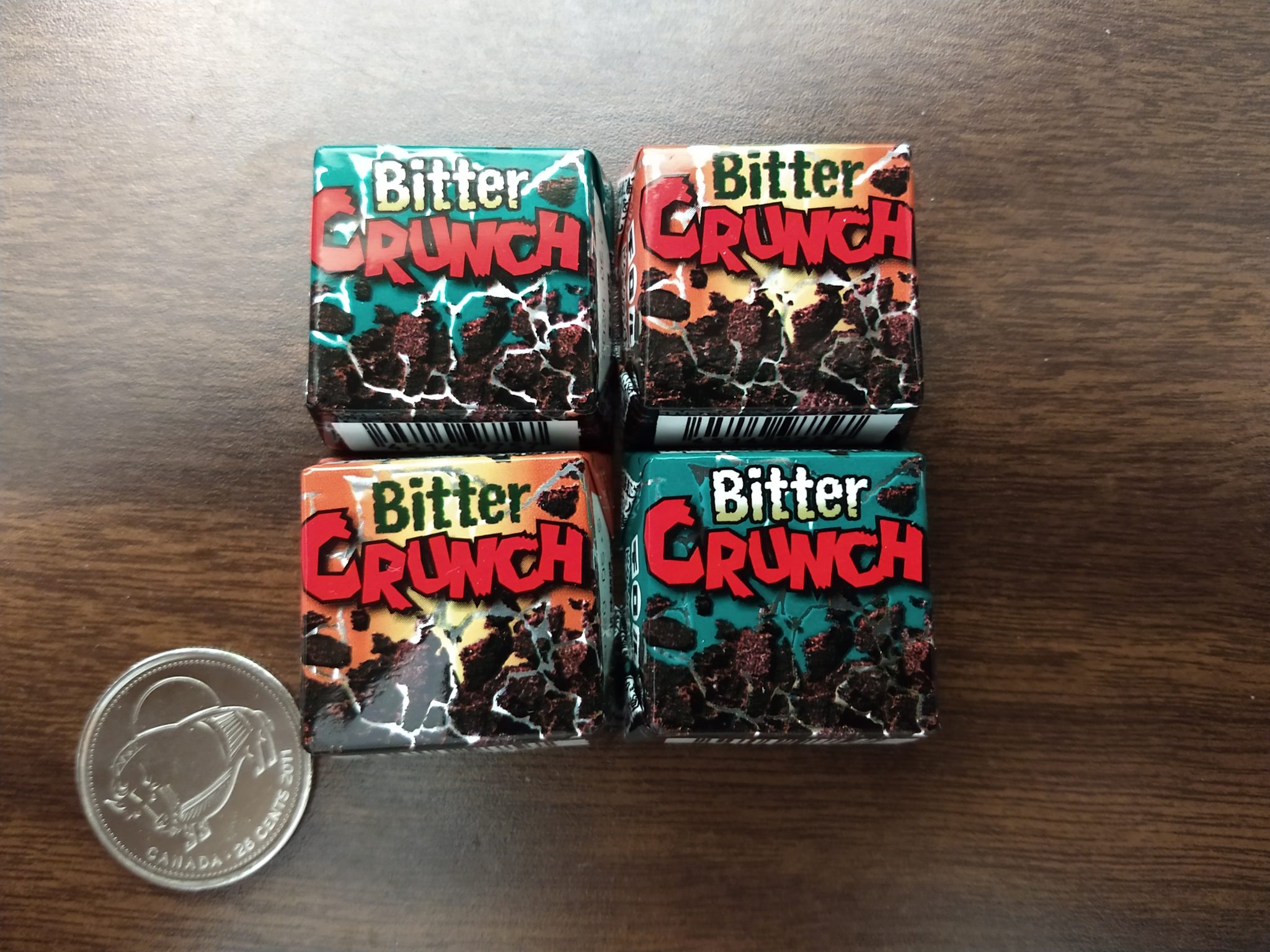 Tirol Chocolate – Bitter Crunch