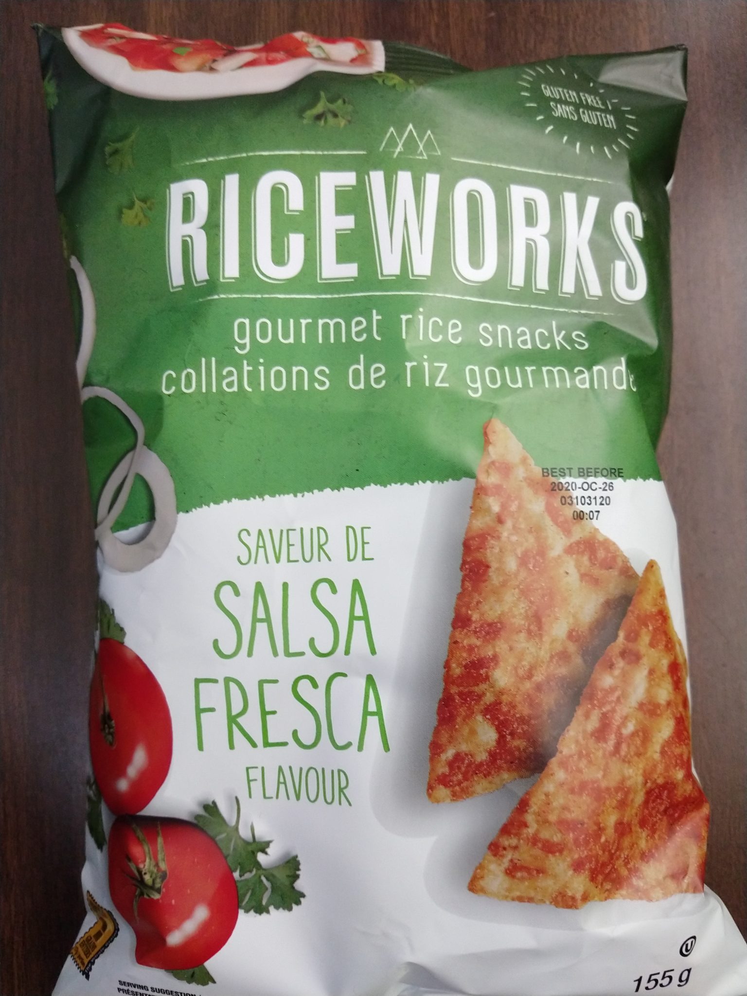 Riceworks – Salsa Fresca