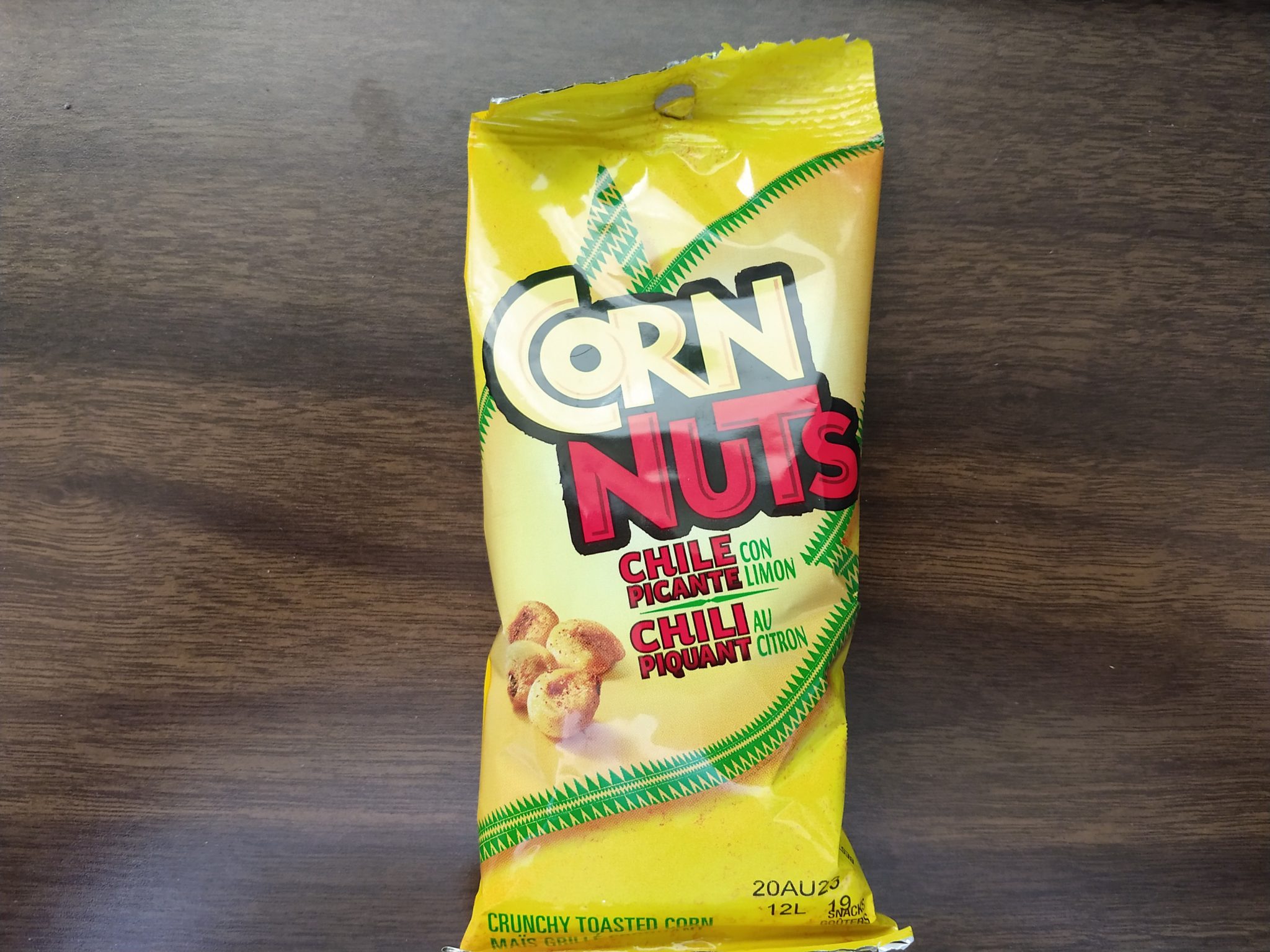 Corn Nuts – Chile Picante con Limon