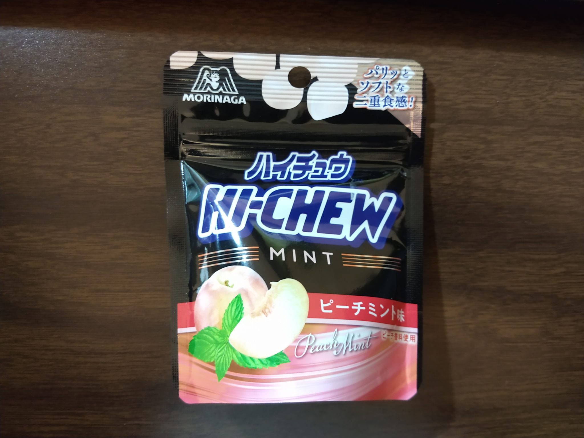 Hi-Chew – Mint Peach