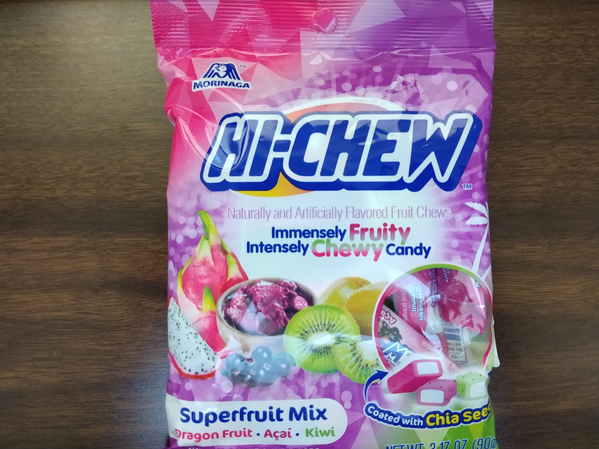 Hi-Chew – Superfruit Mix