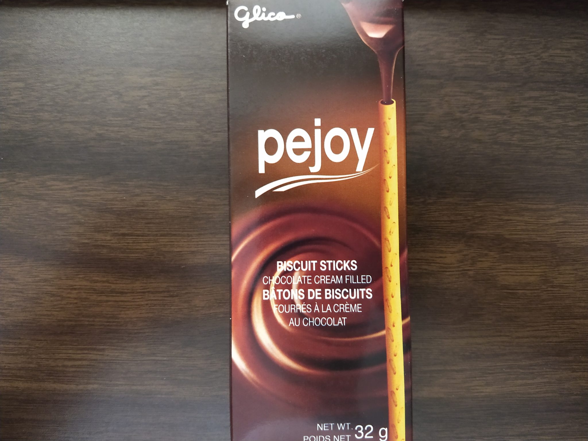Pejoy – Chocolate