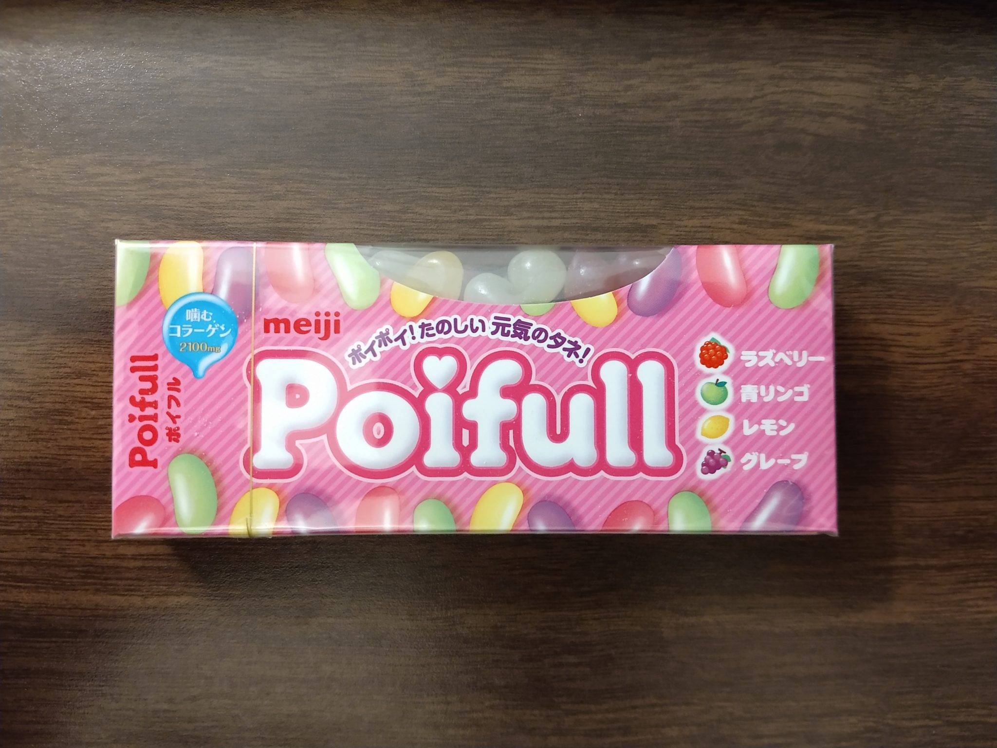 Meiji – Poifull Fruit Mix