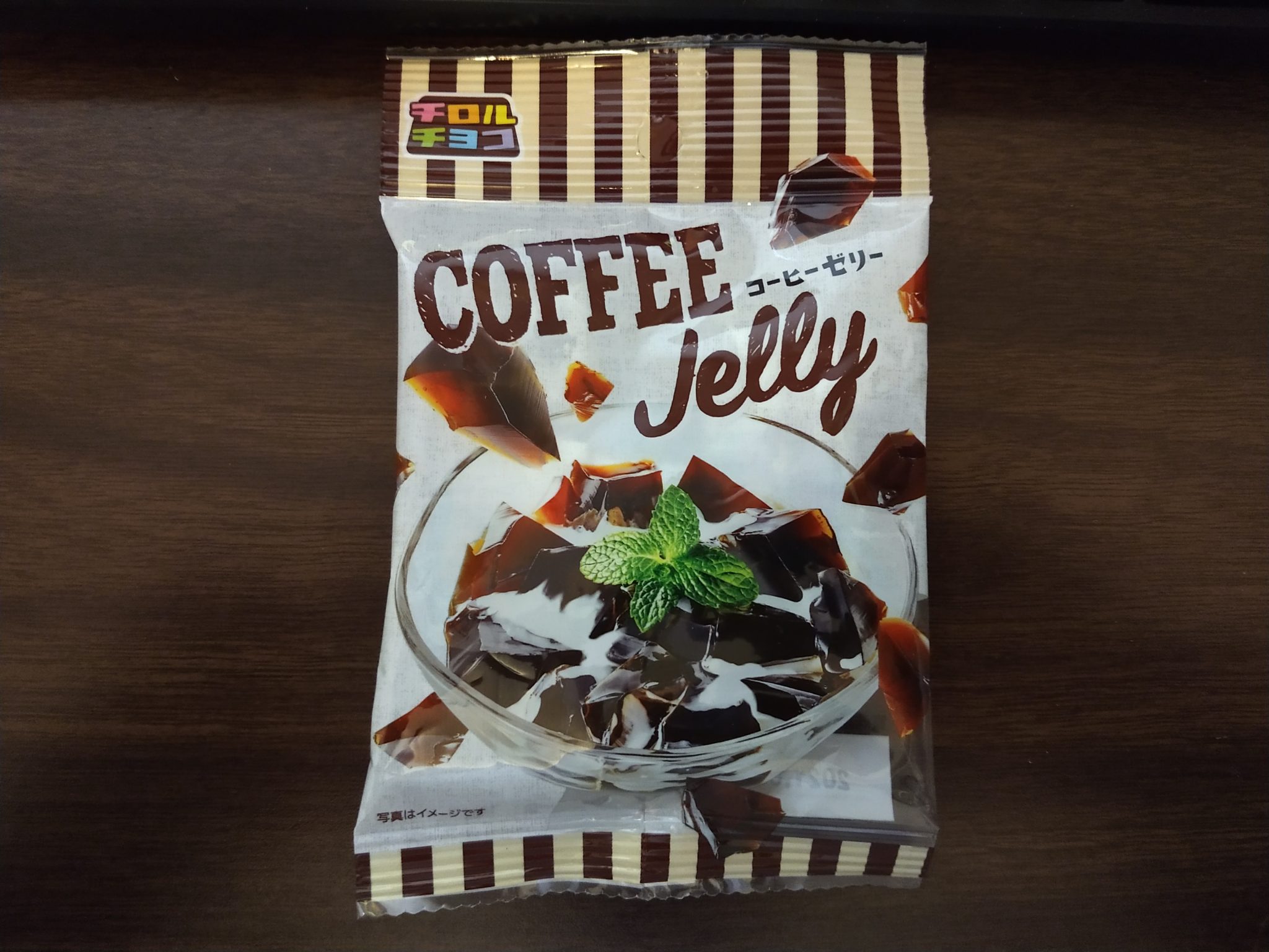 Tirol Chocolate – Coffee Jelly