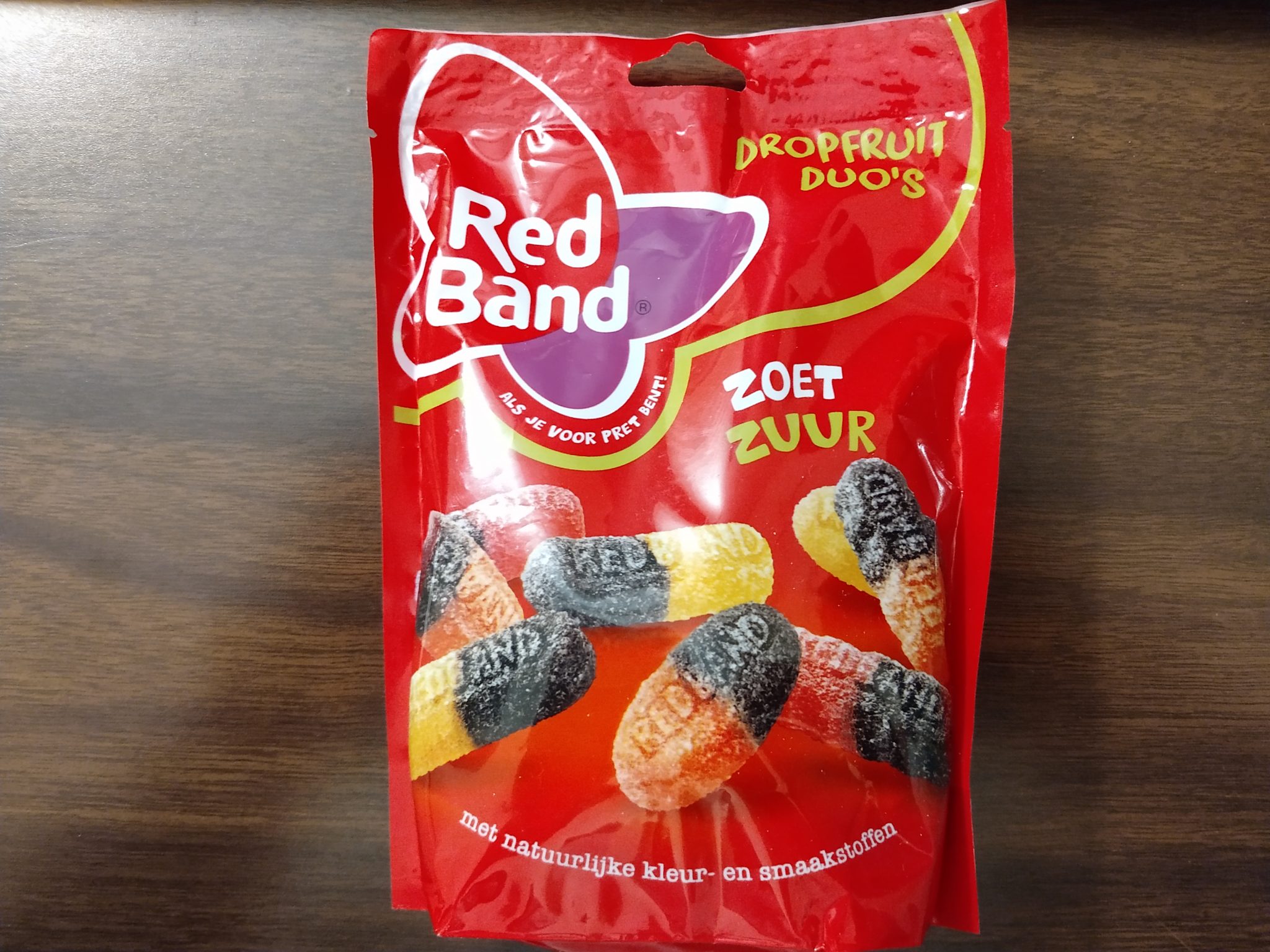 Red Band – Dropfruit Duos Sour