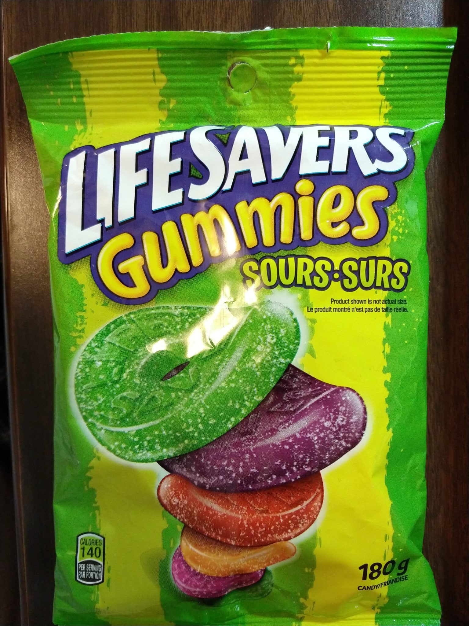 Life Savers Gummies – Sours