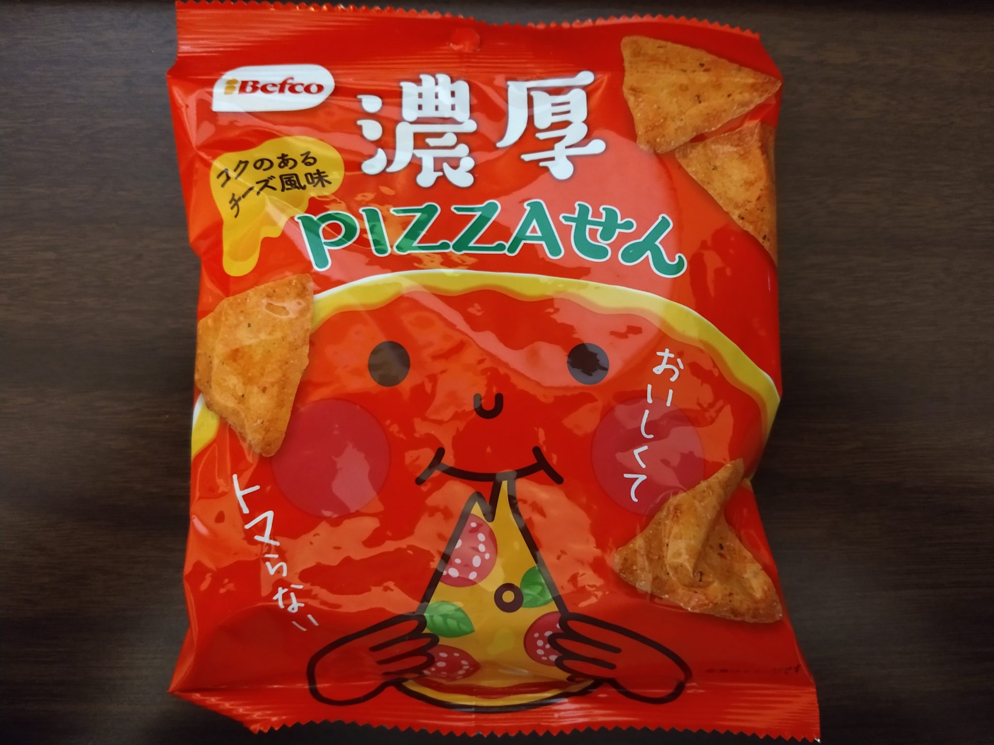 Befco Rice Crackers – Pizza