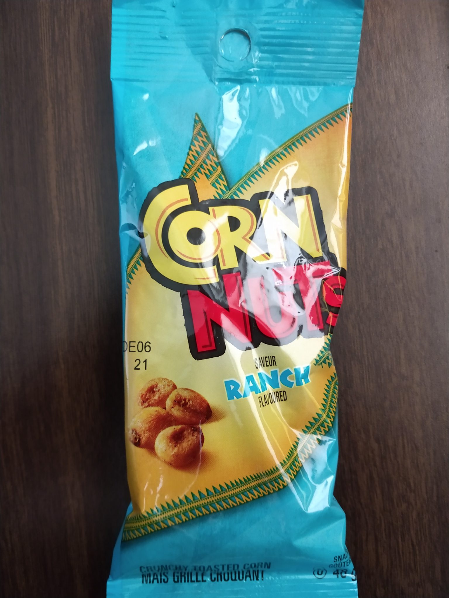 Corn Nuts – Ranch