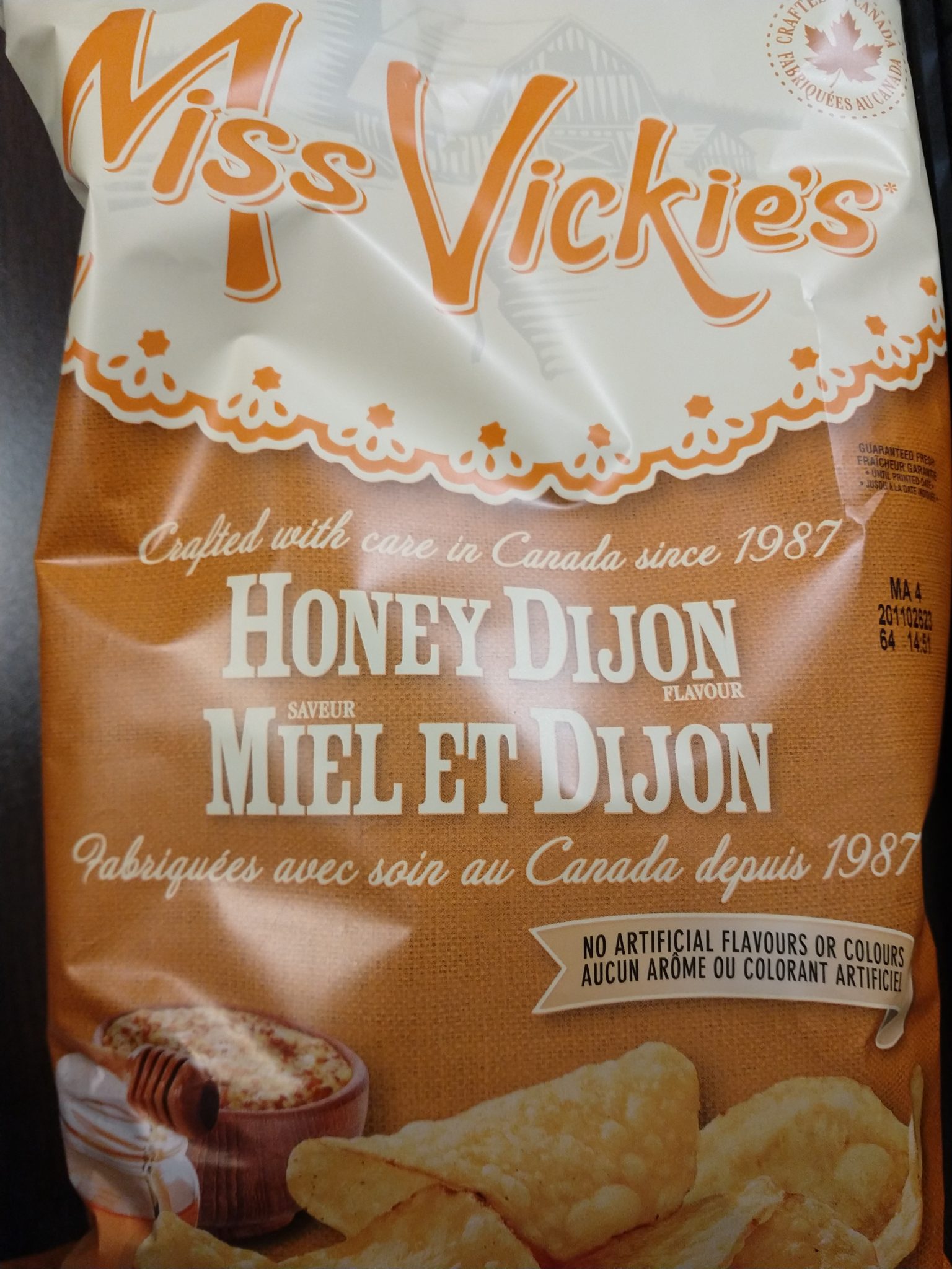 Miss Vickie’s – Honey Dijon