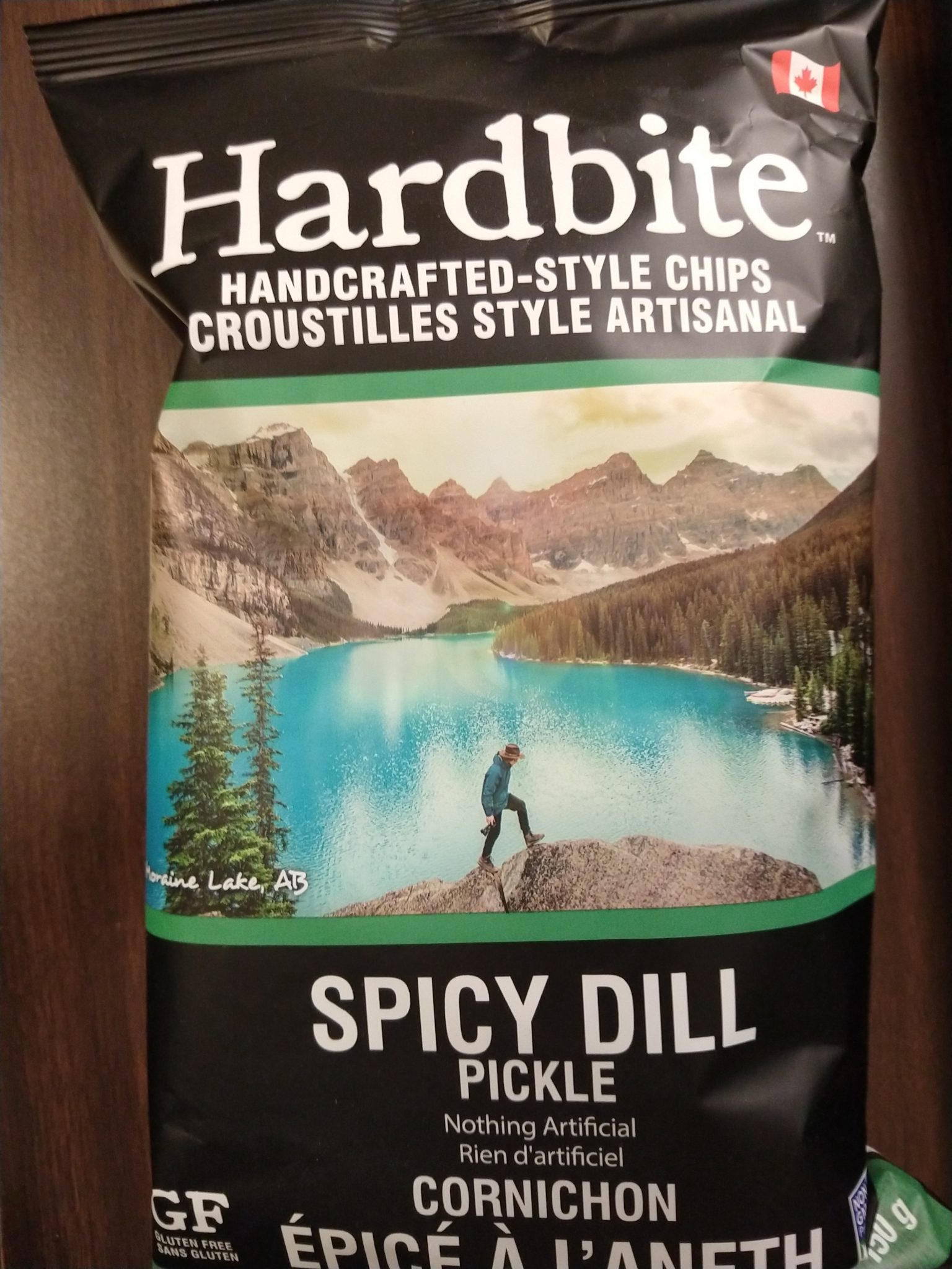 Hardbite – Spicy Dill Pickle