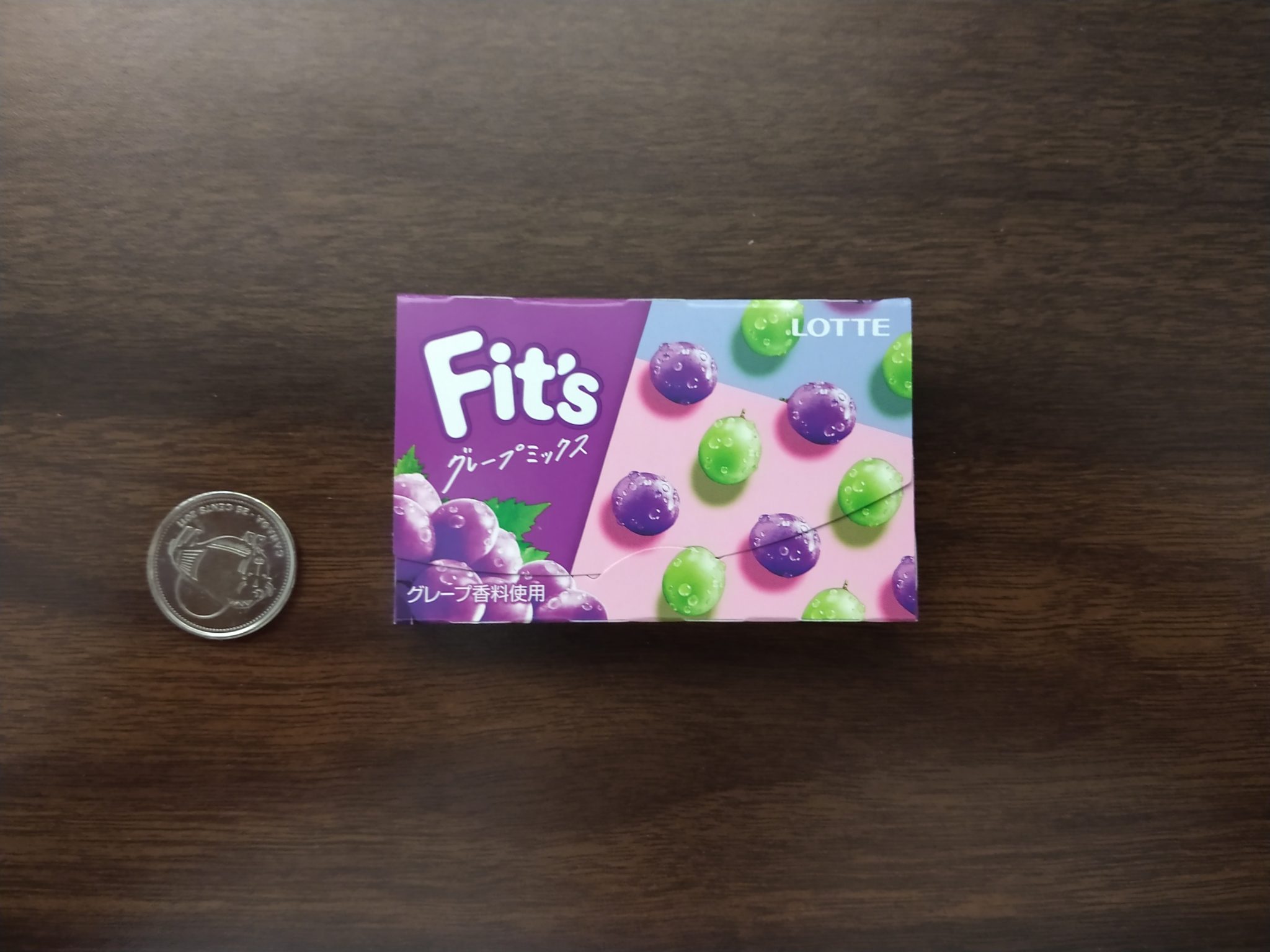 Fit’s – Grape Mix