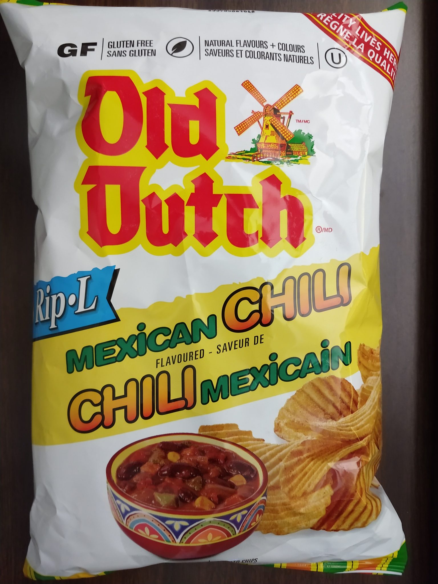Old Dutch – Rip-L Mexican Chili