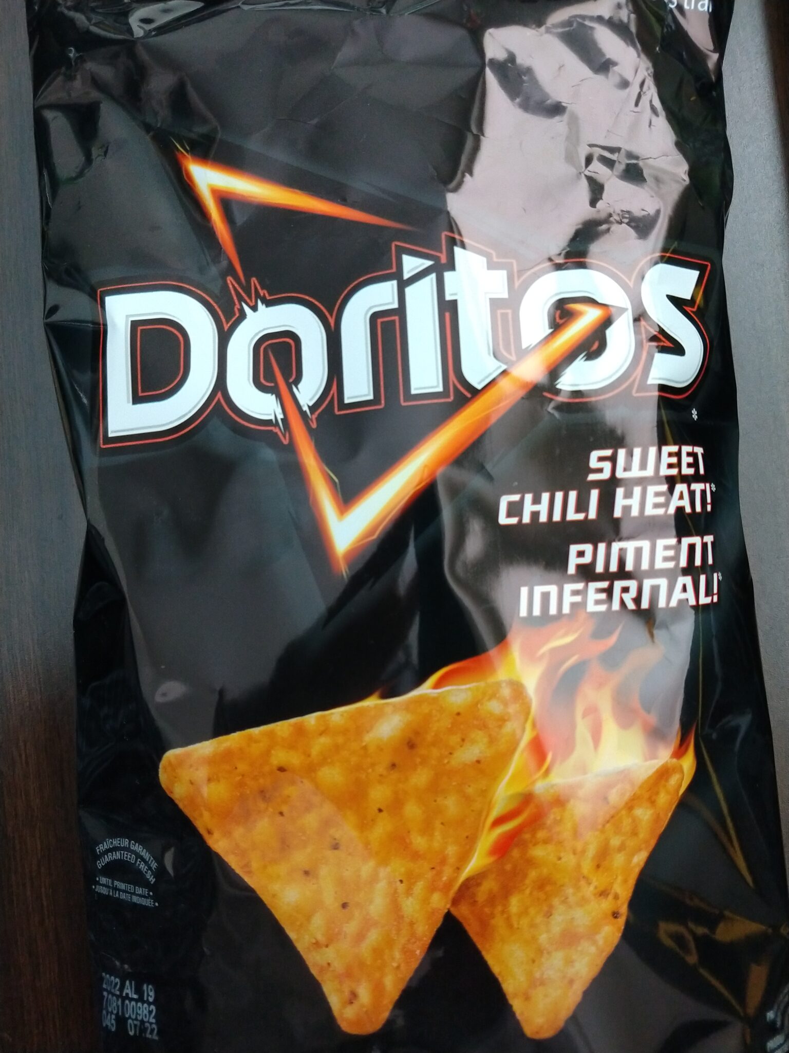 Doritos – Sweet Chili Heat