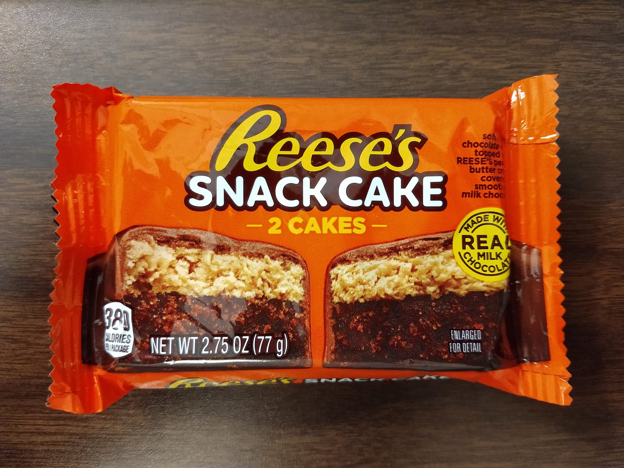 Reese’s – Snack Cakes
