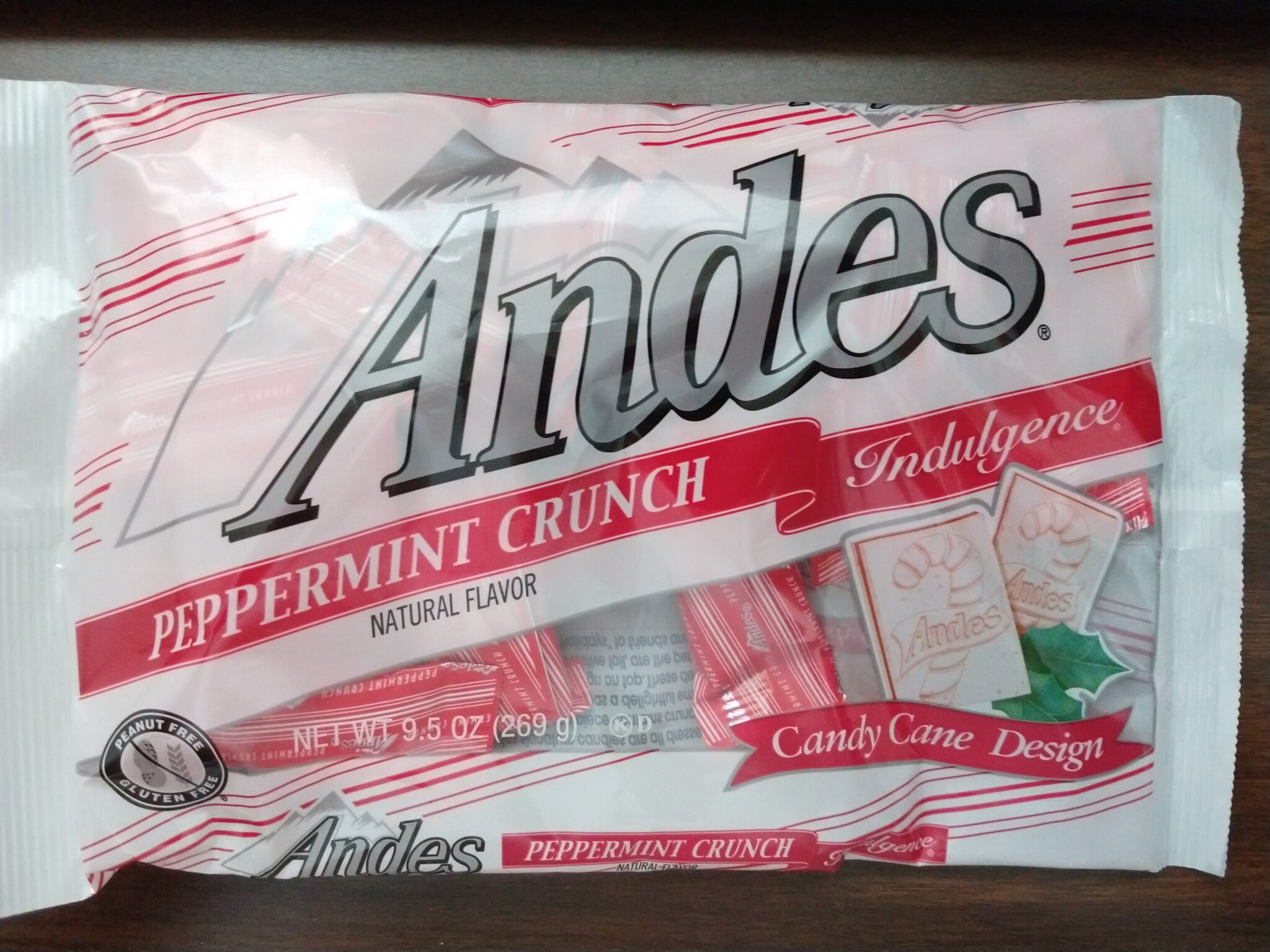 Andes – Peppermint Crunch