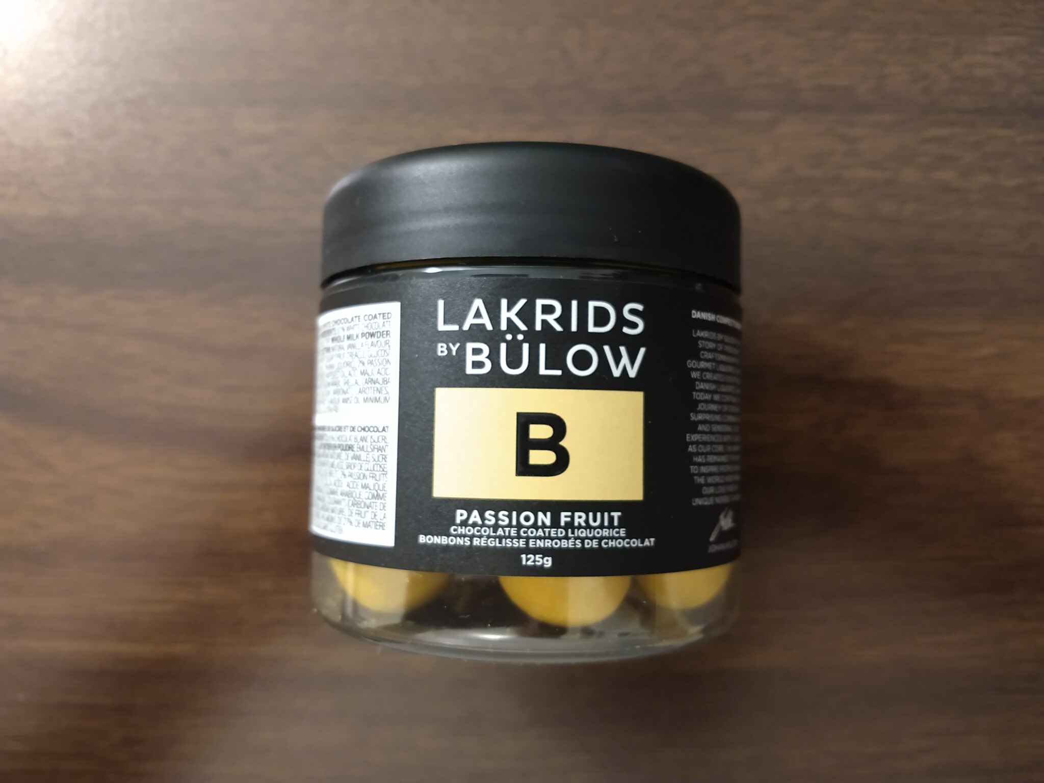 Lakrids by Bülow – B – Passion Fruit
