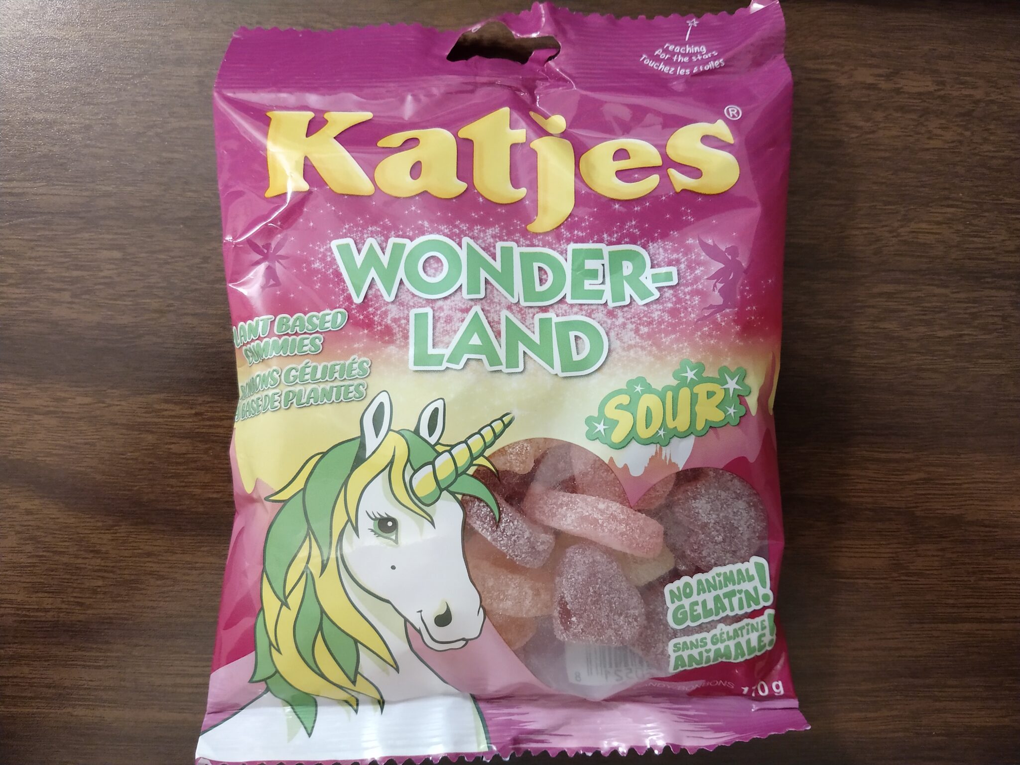 Katjes Wonderland – Sour Gummies