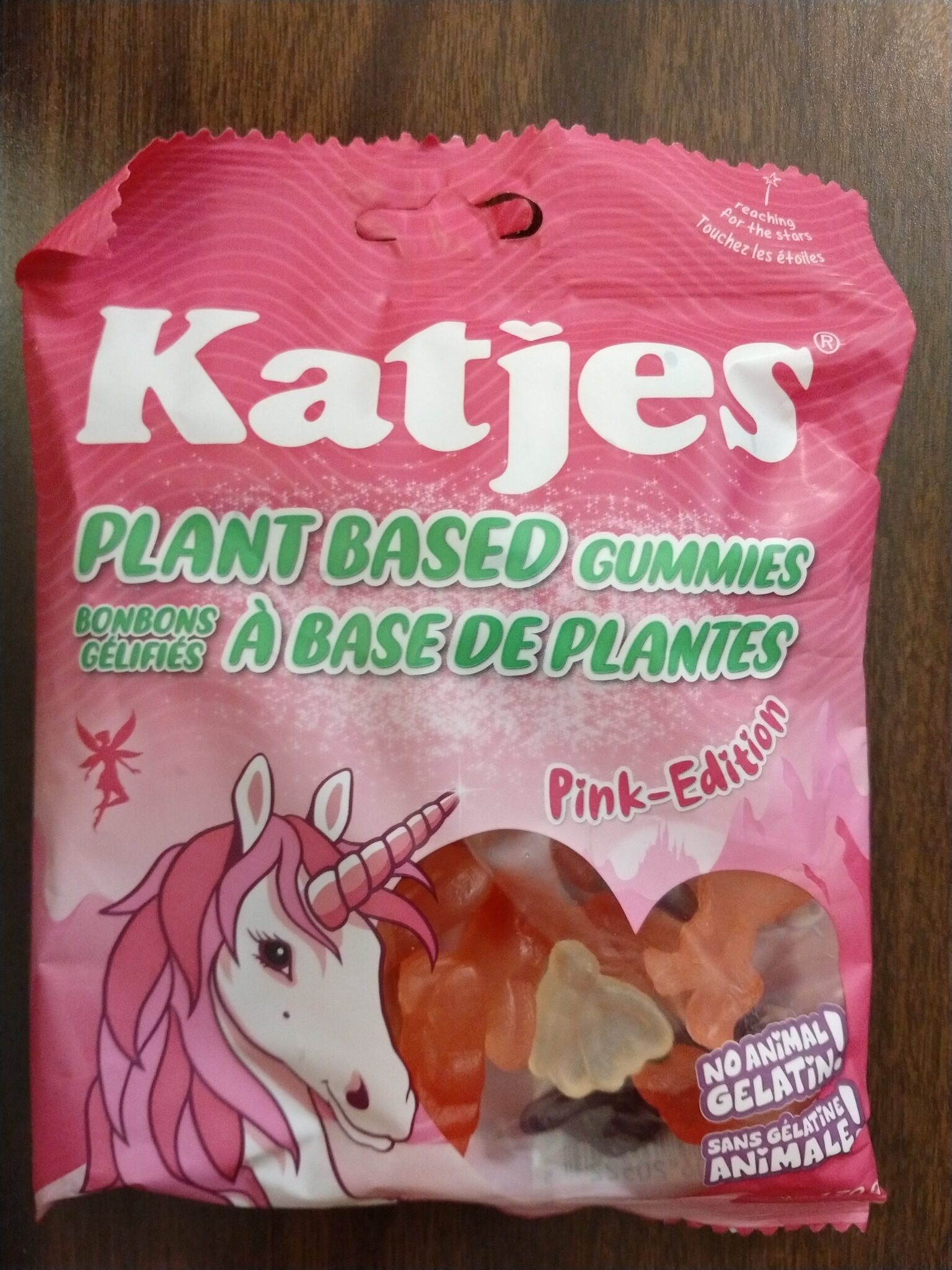 Katjes Wonderland – Pink Edition Gummies
