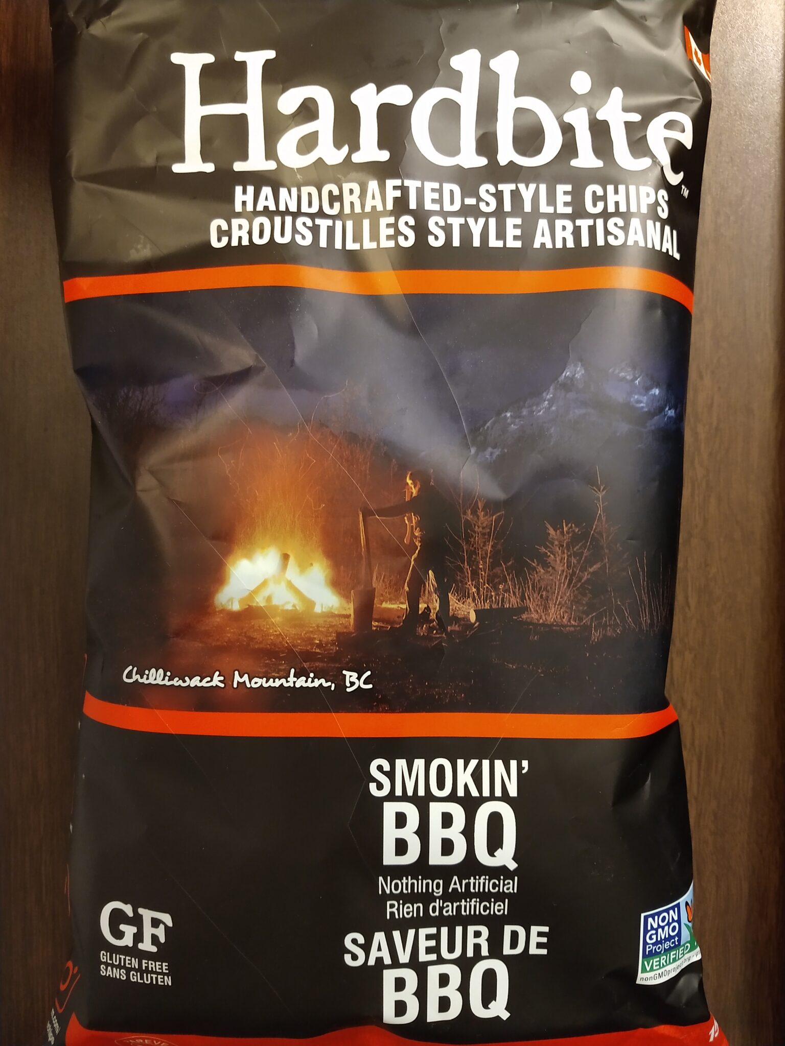Hardbite – Smokin’ BBQ