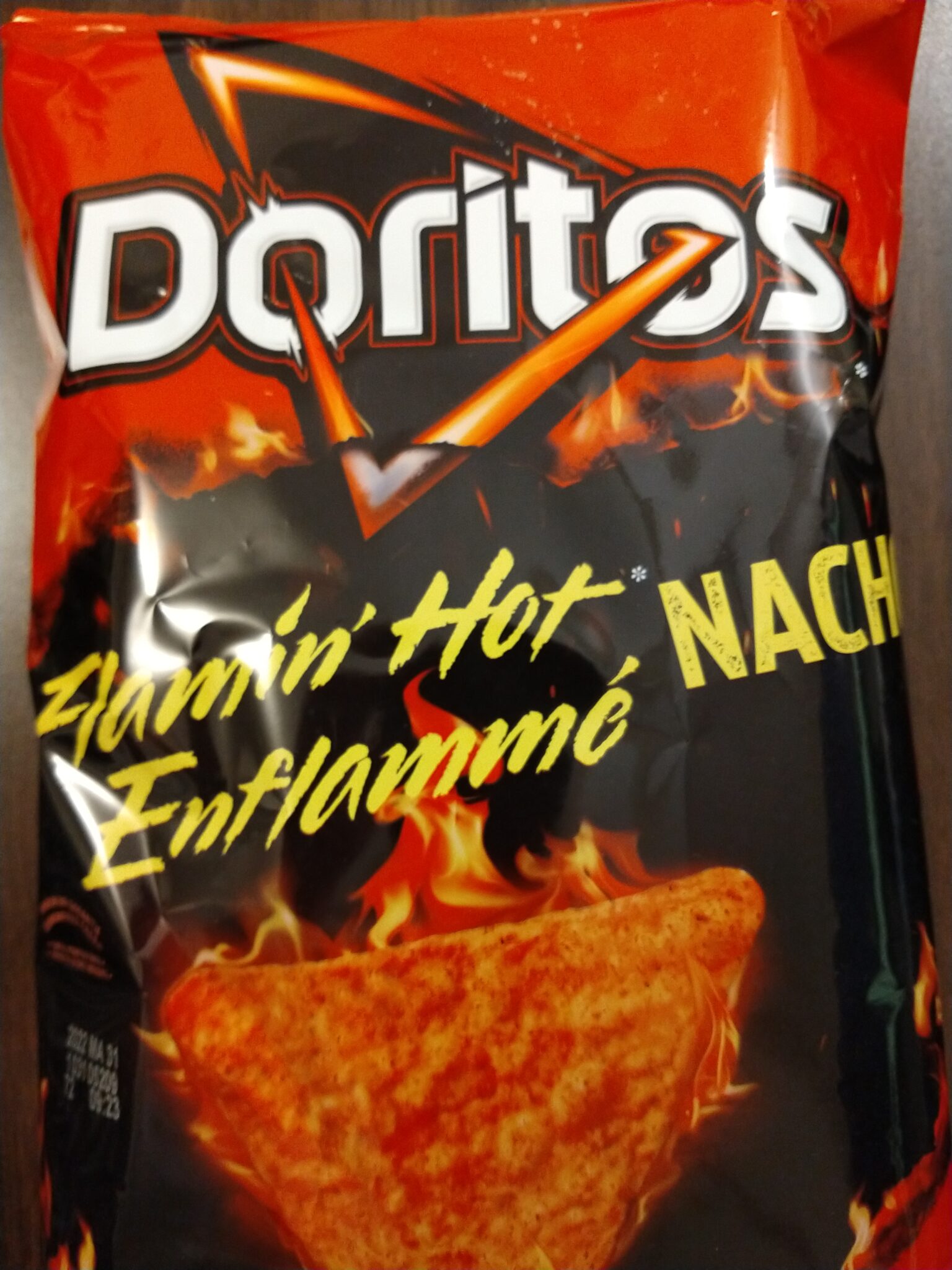 Doritos – Flamin’ Hot Nacho