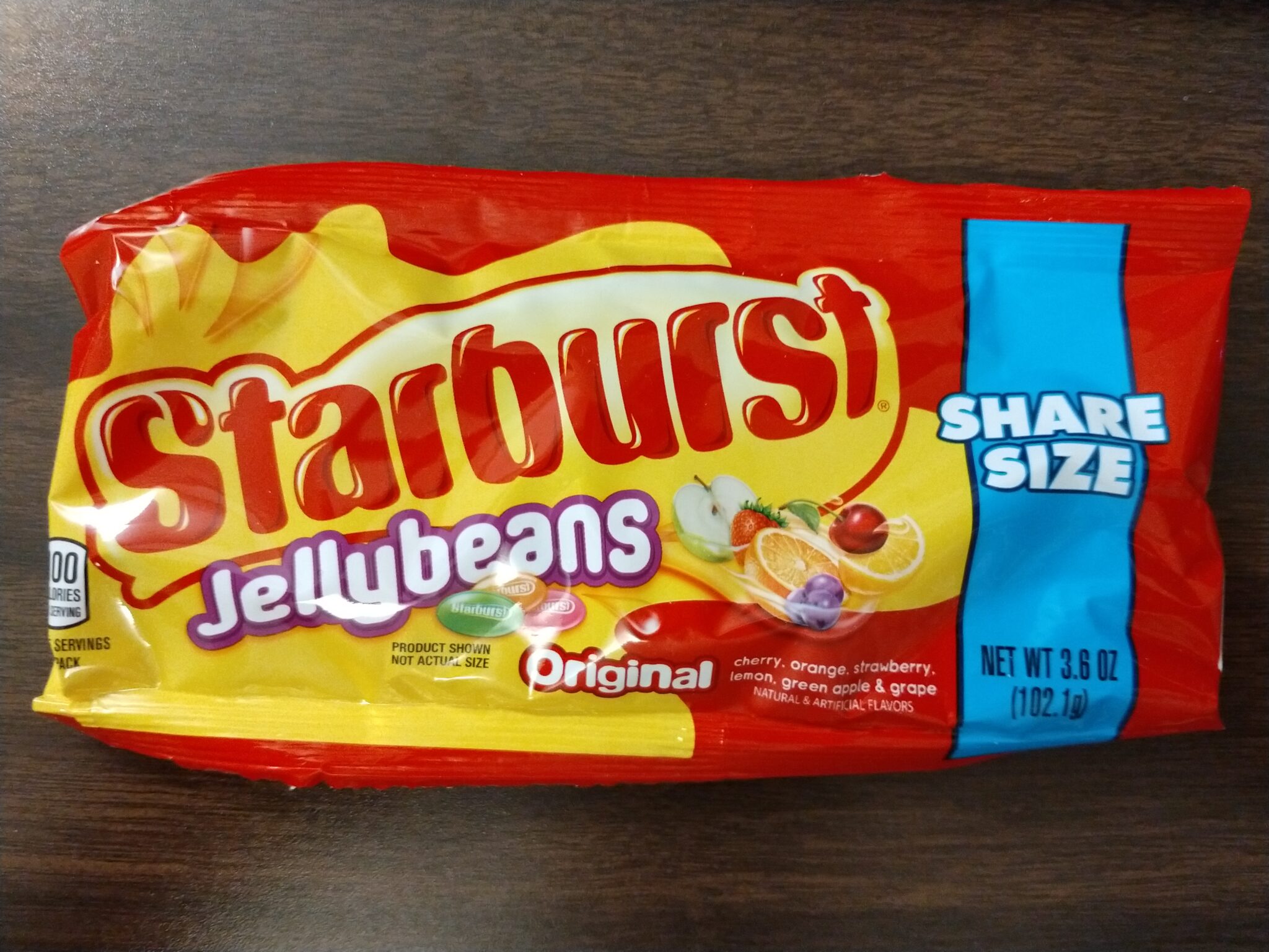 Starburst – Original Jelly Beans