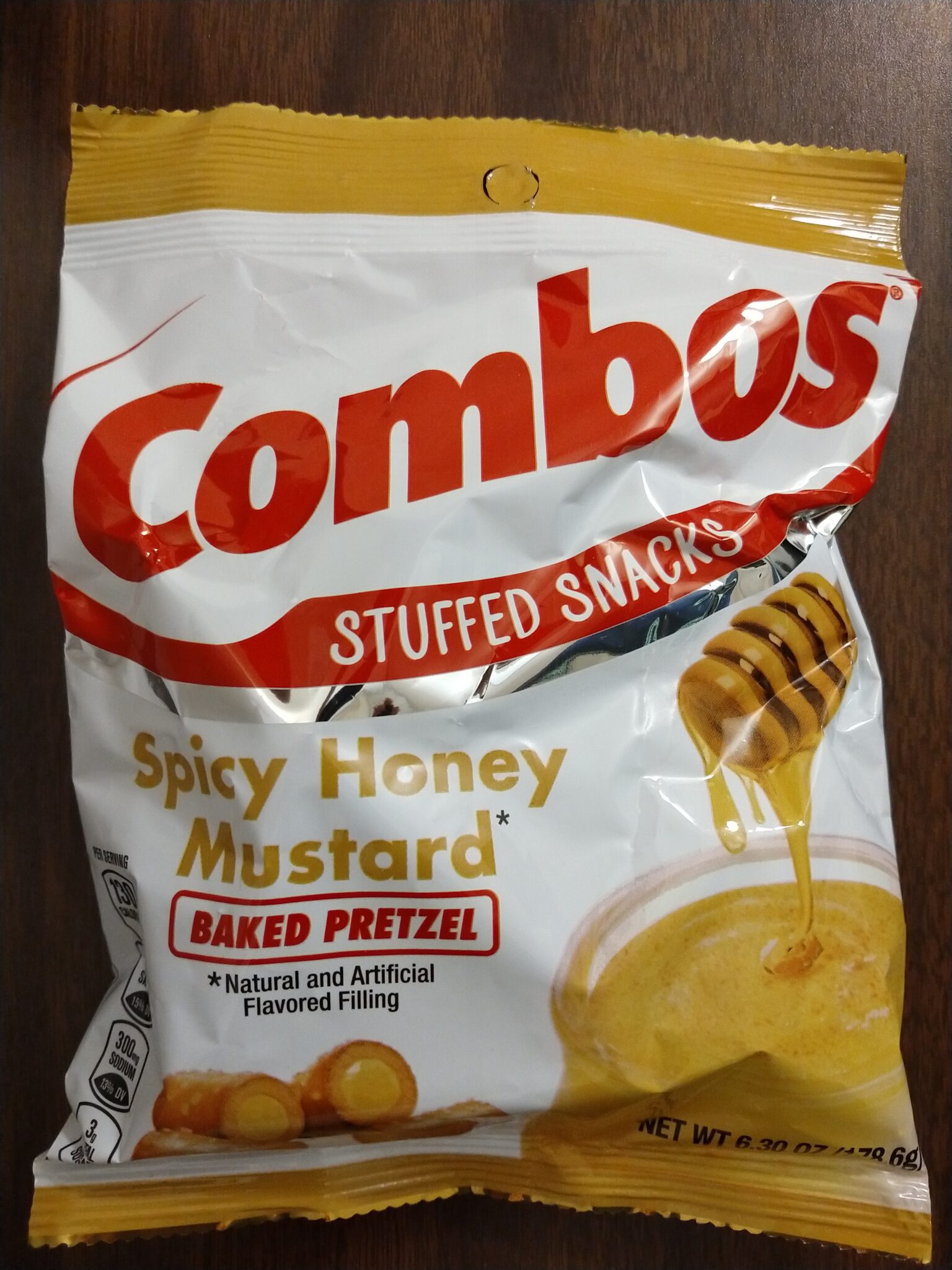 Combos – Spicy Honey Mustard