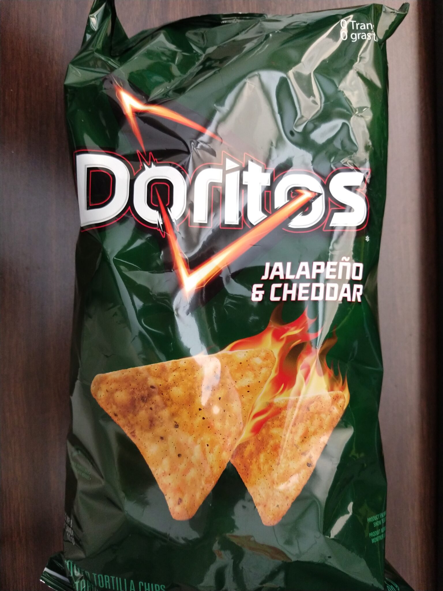 Doritos – Jalapeno Cheddar