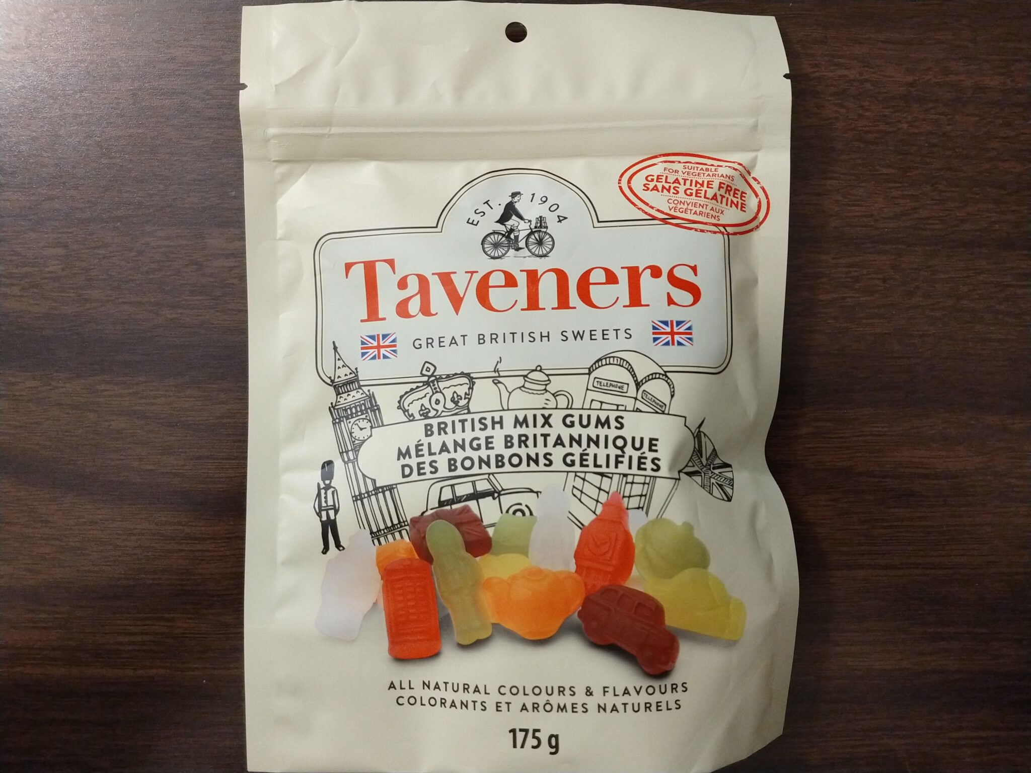 Taveners – British Mix Gums