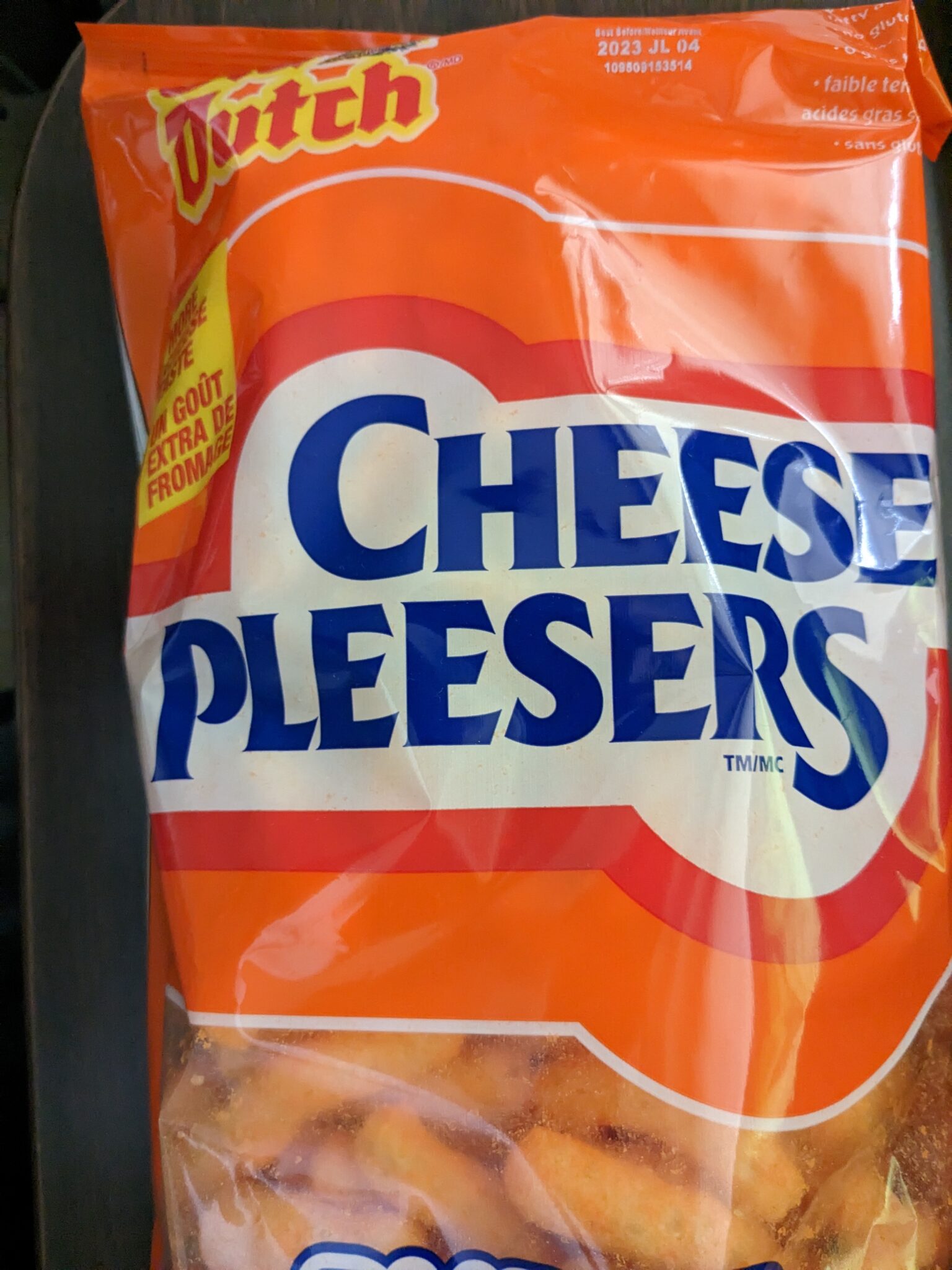 Old Dutch – Cheese Pleesers