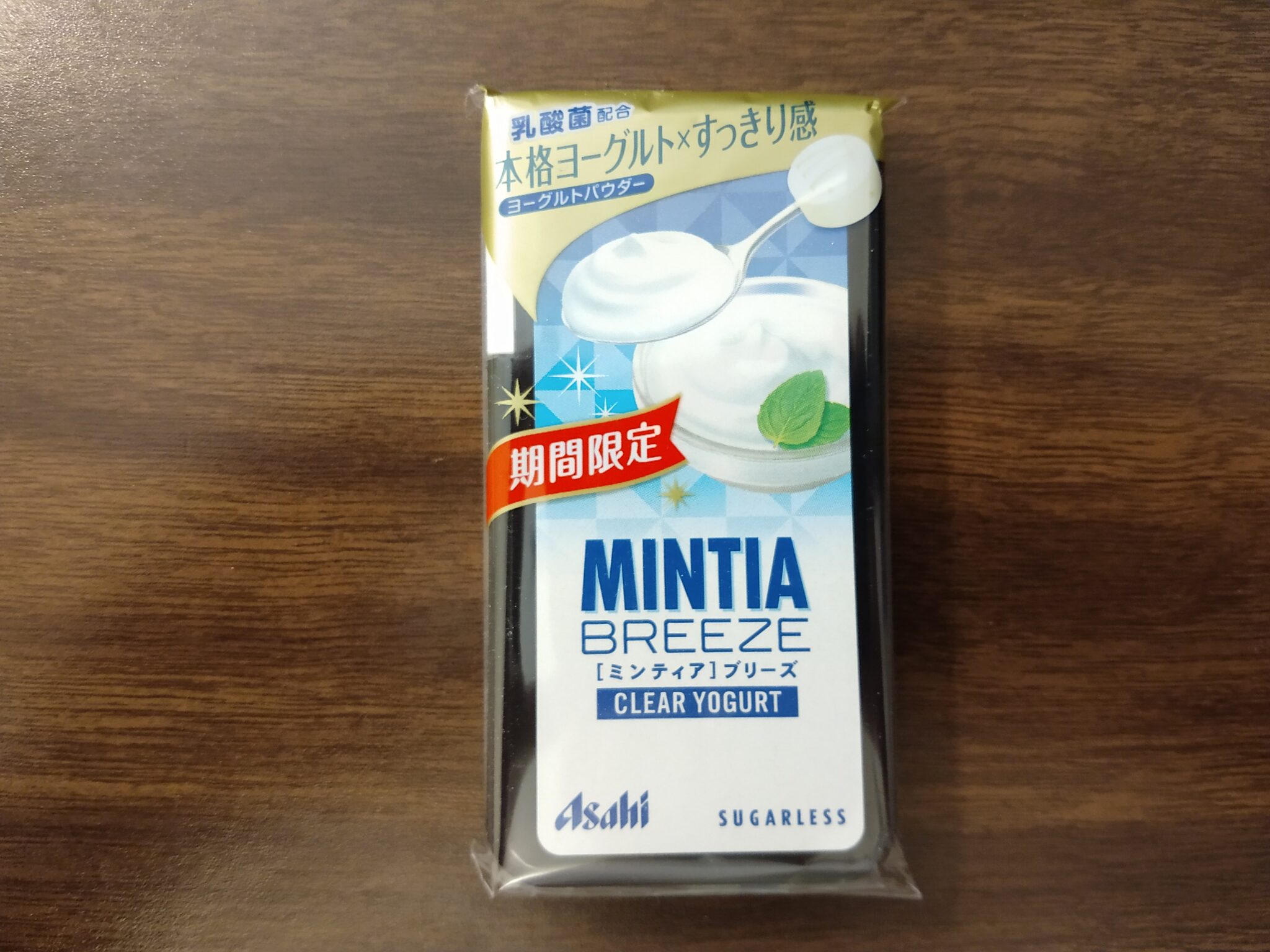 Mintia Breeze – Clear Yogurt