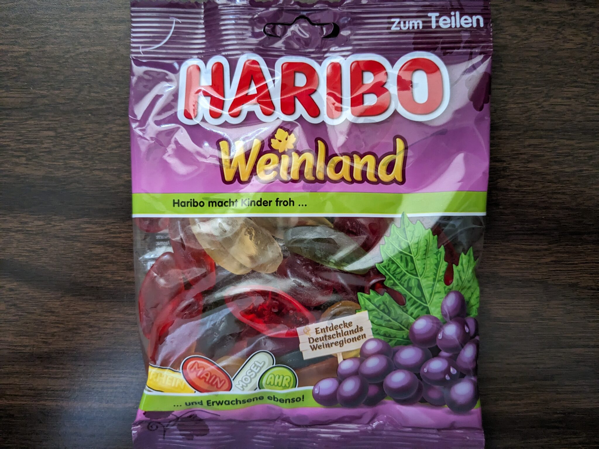 Haribo – Weinland
