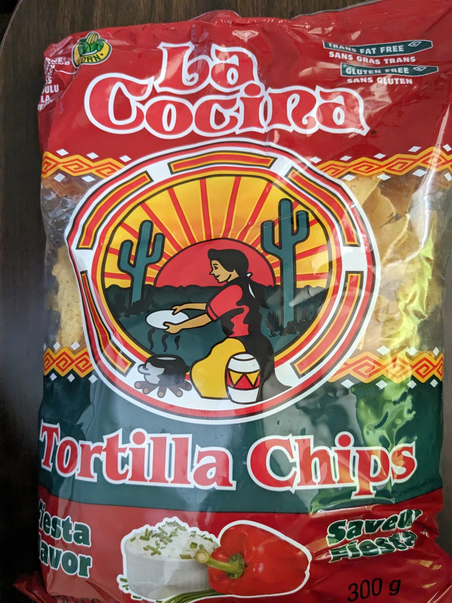 La Cocina Foods – Siesta Tortilla Chips