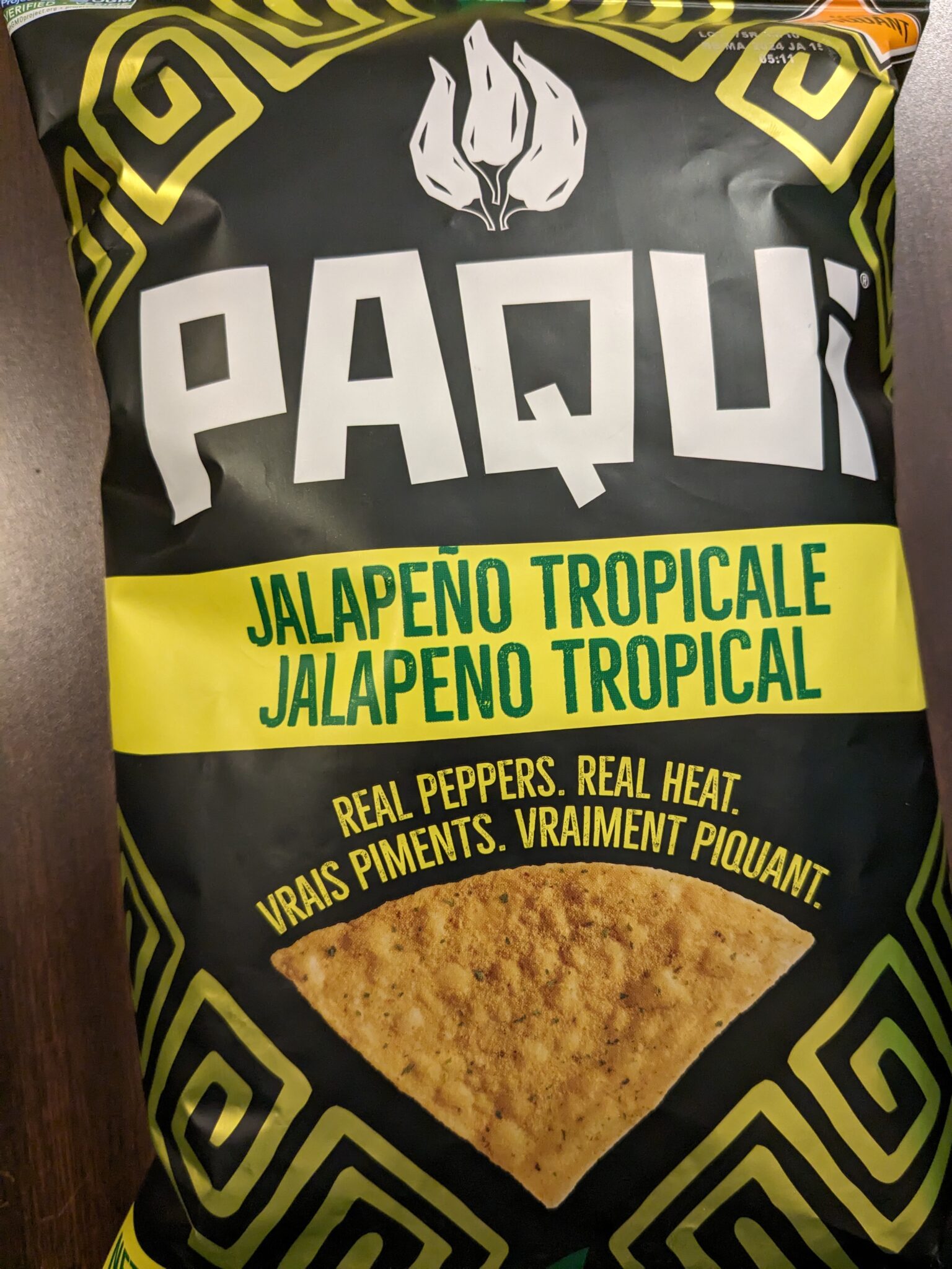 Paqui – Jalapeno Tropical
