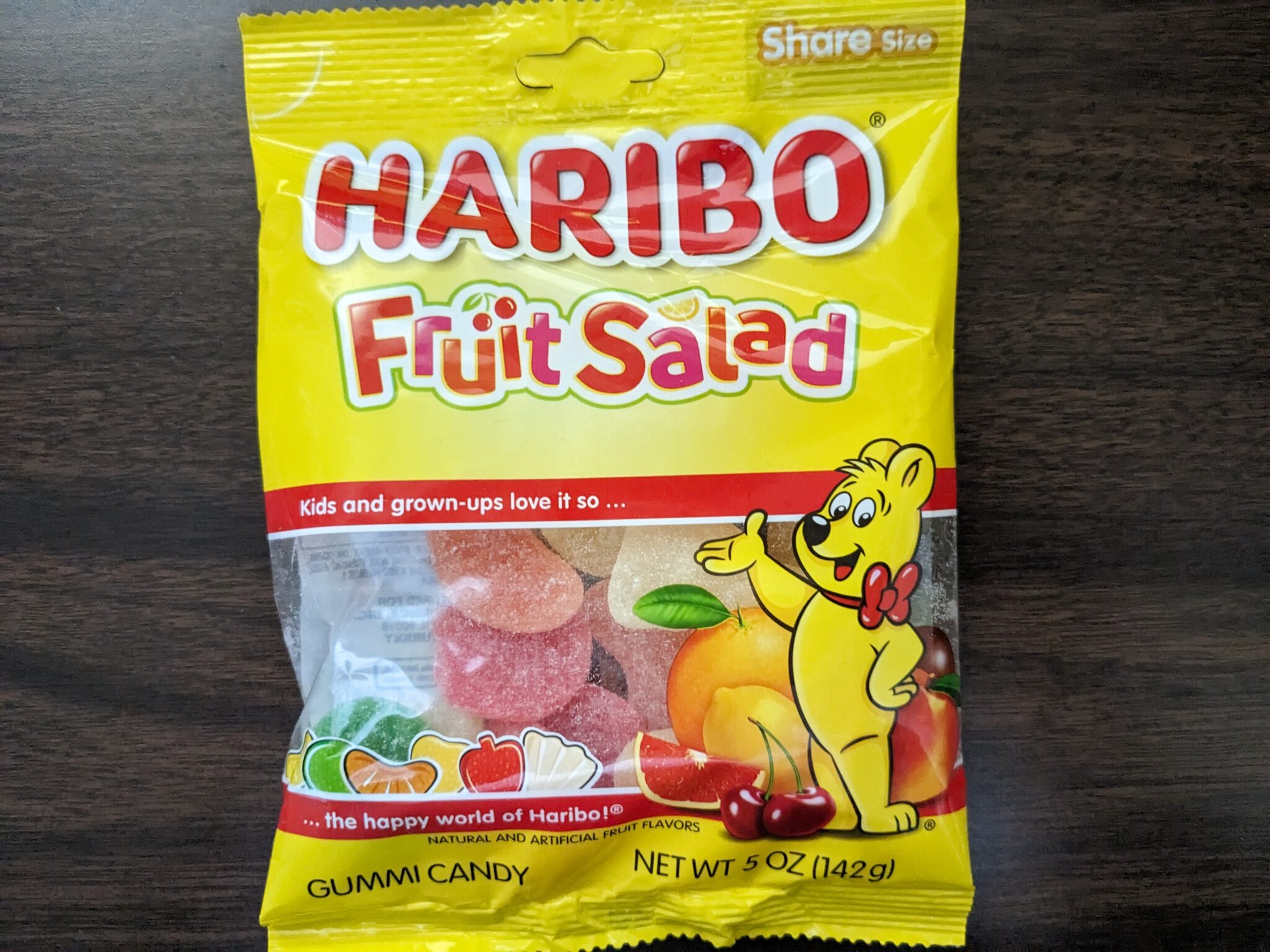 Haribo – Fruit Salad