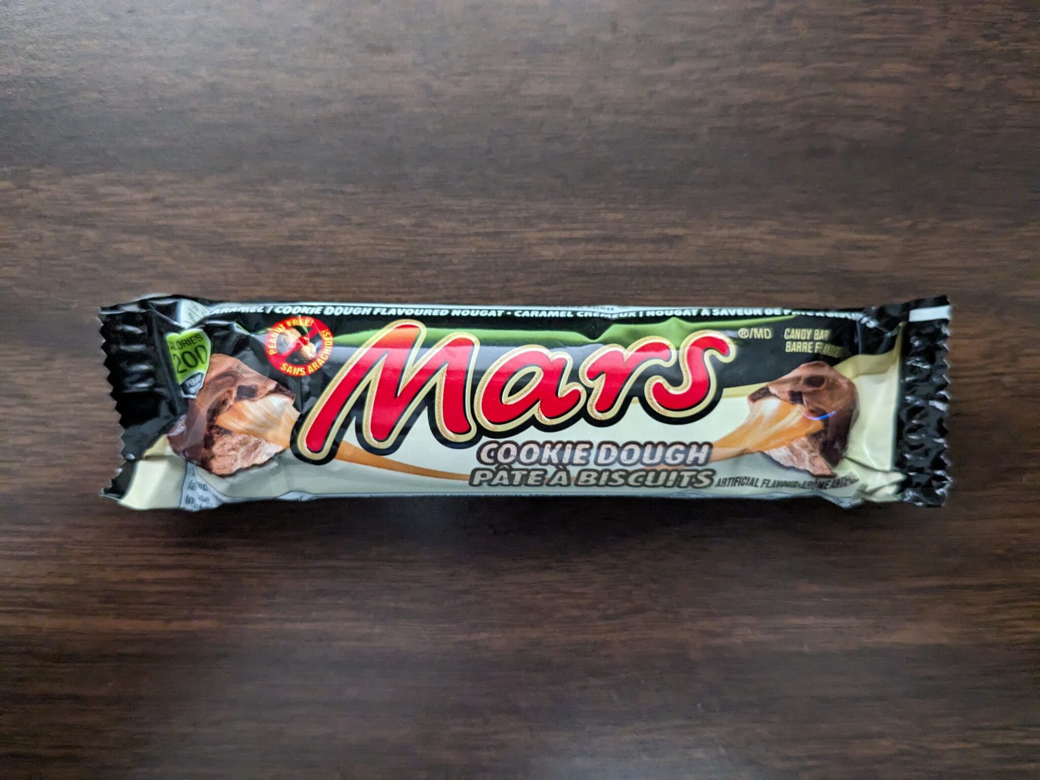 Mars – Cookie Dough