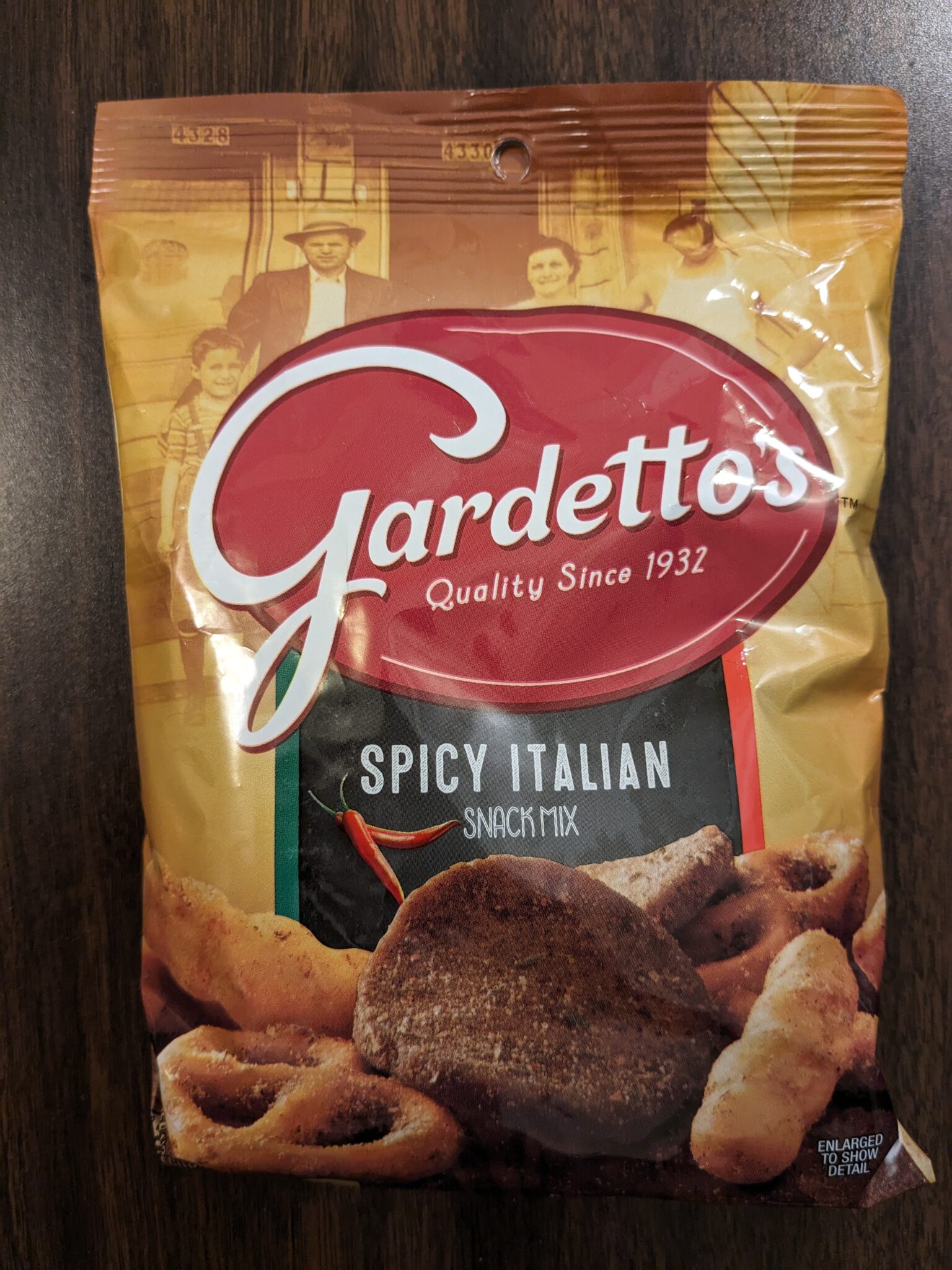 Gardetto’s – Spicy Italian Mix