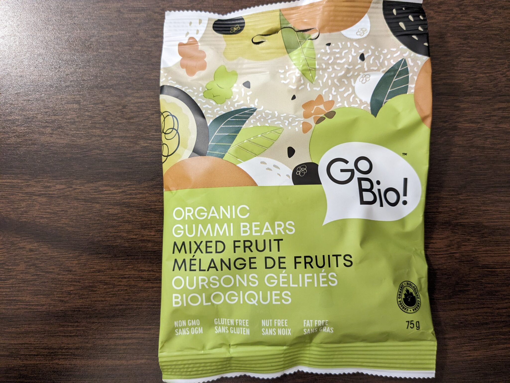 Go Bio! – Organic Gummi Bears