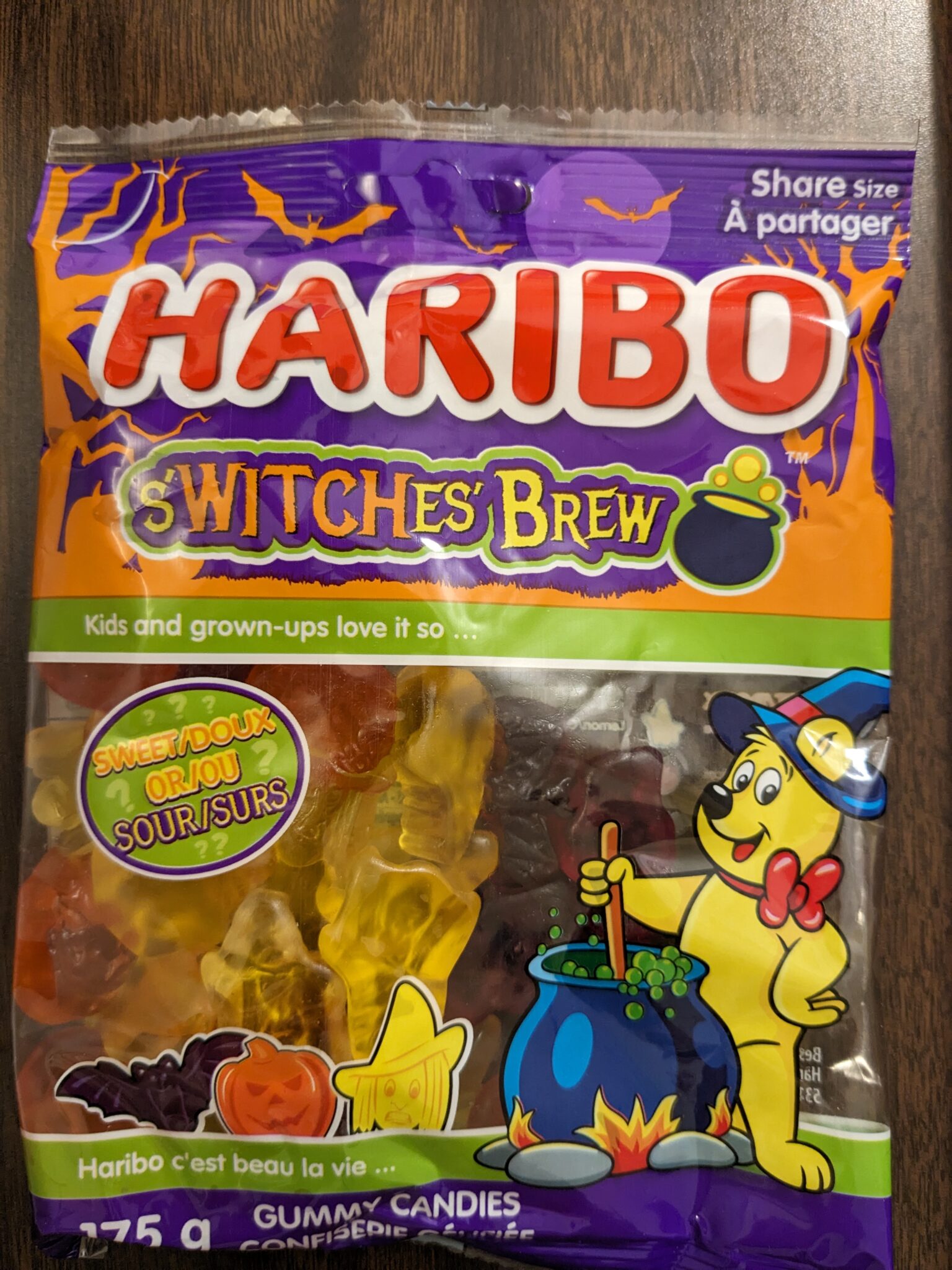 Haribo S’Witches’ Brew