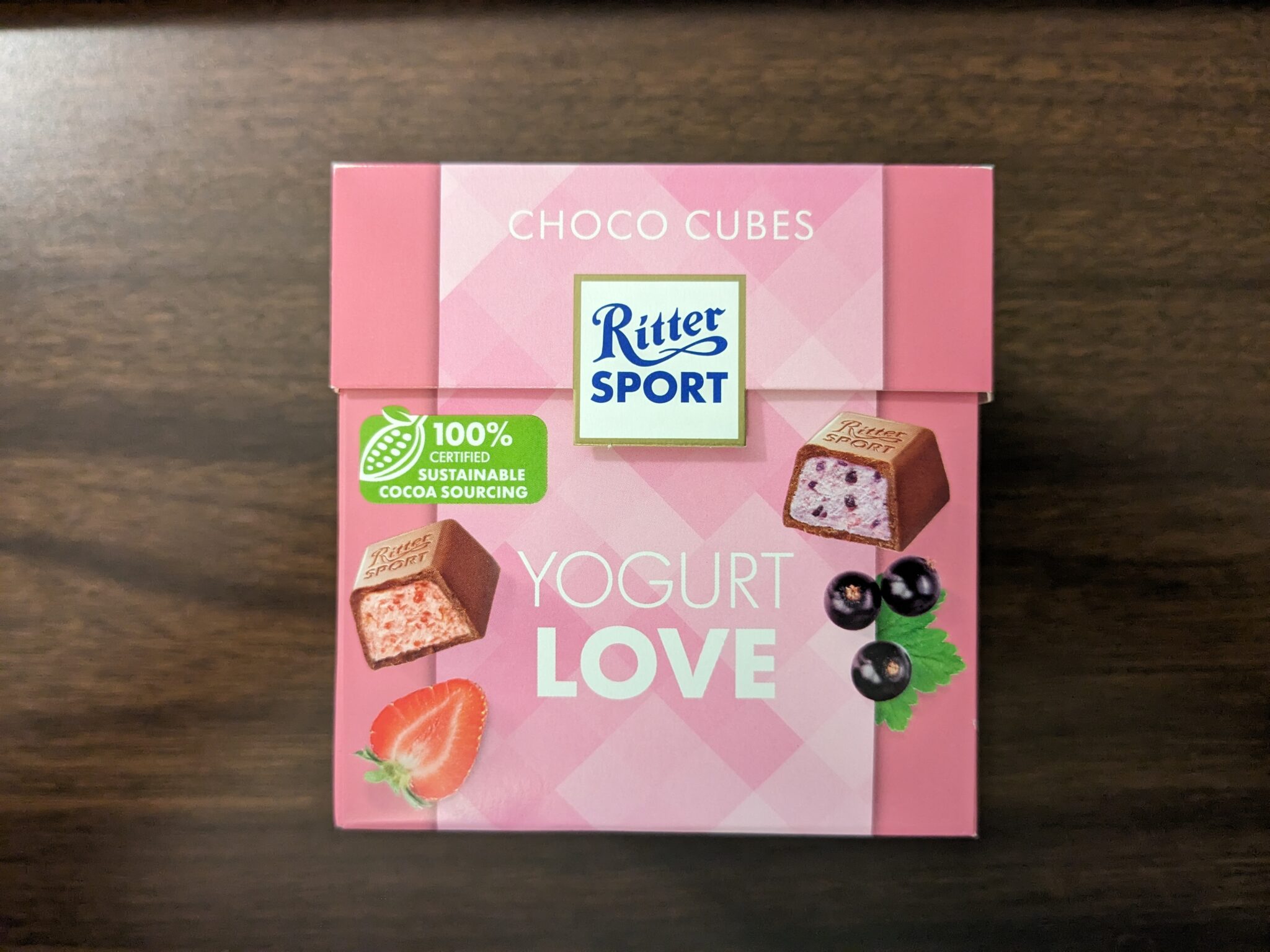 Ritter Sport – Yogurt Love