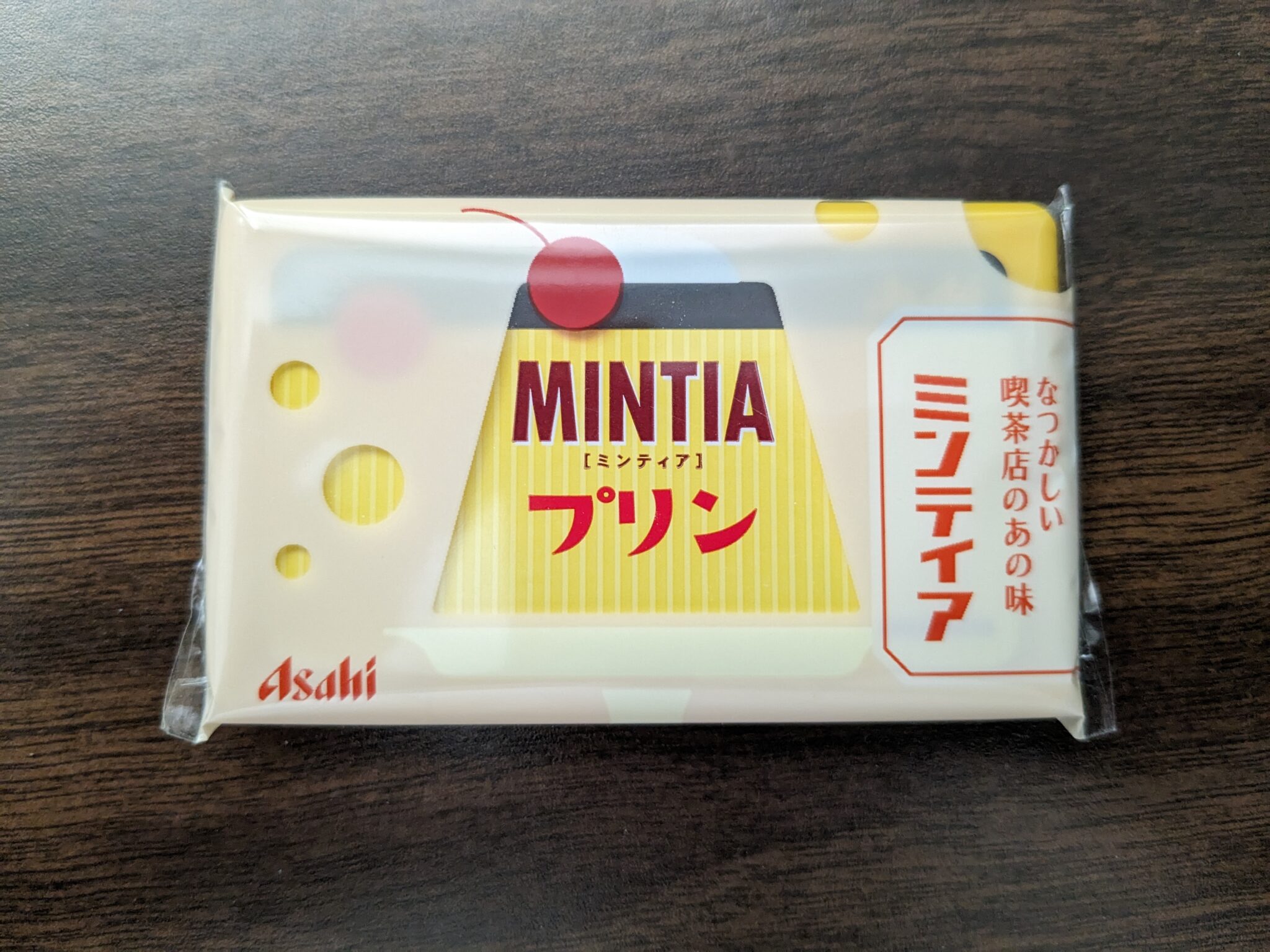 Mintia – Pudding