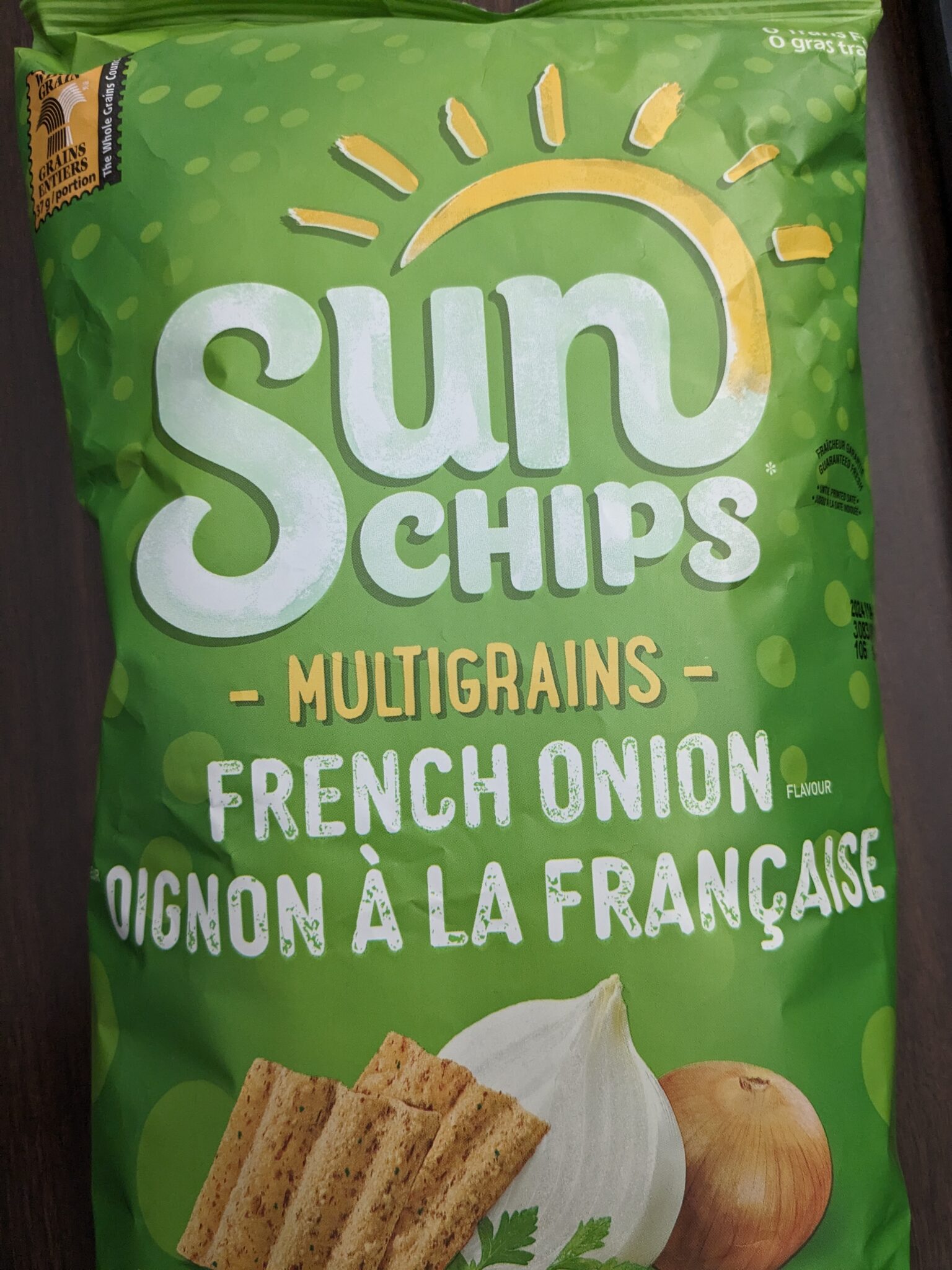 Sun Chips – French Onion