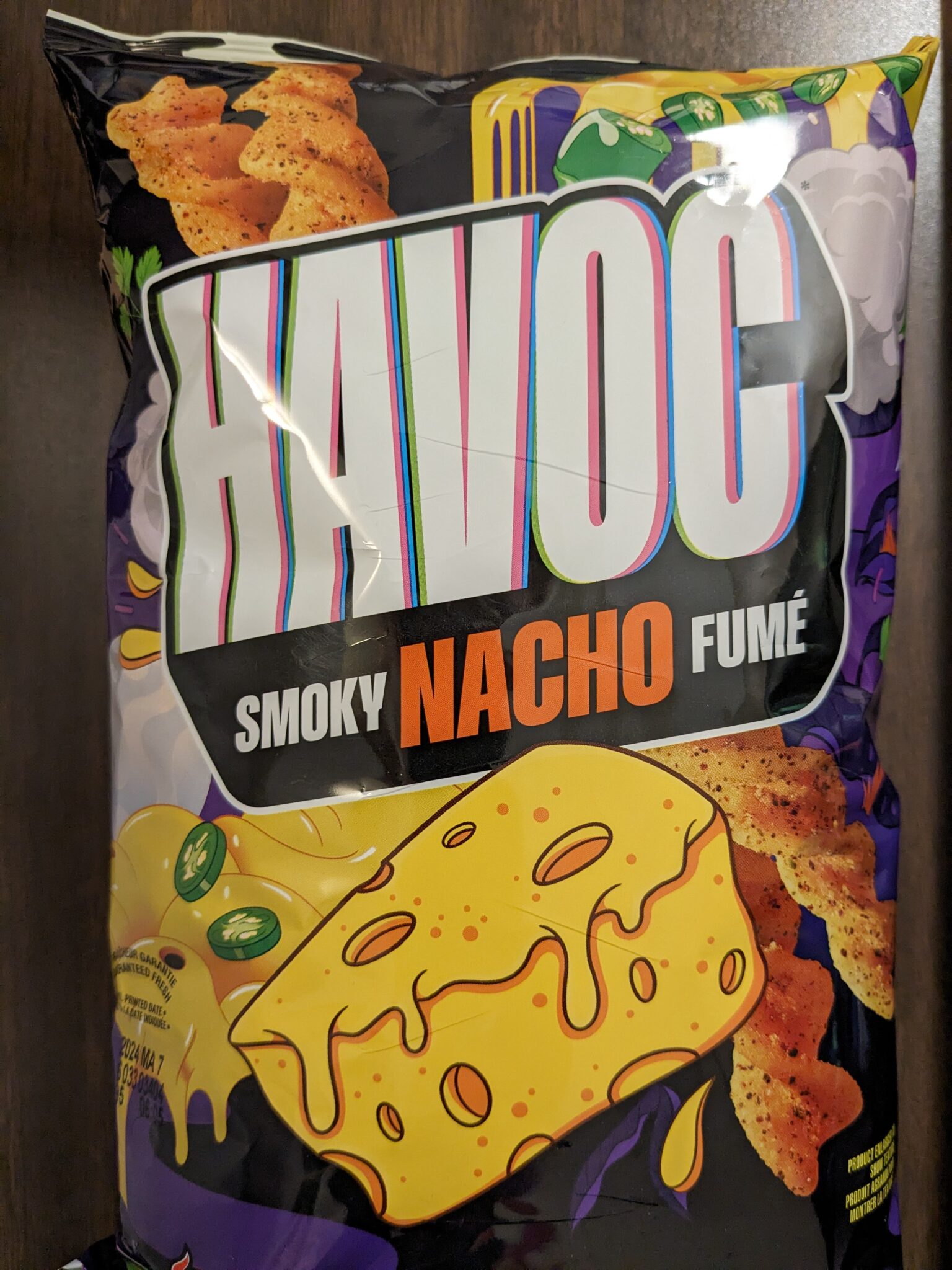 Havoc – Smoky Nacho