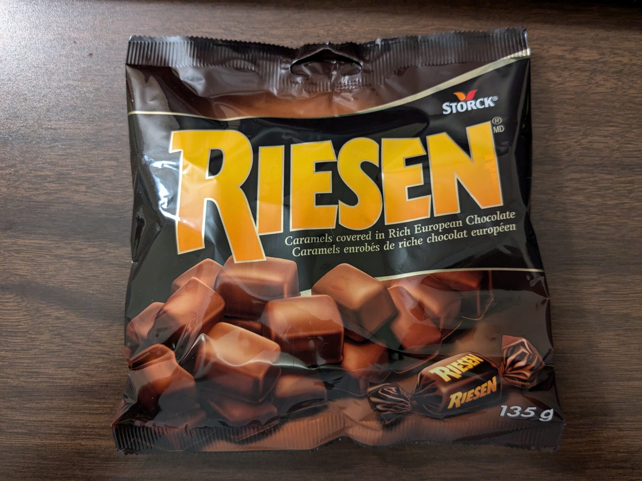 Storck – RIESEN Chewy Caramel