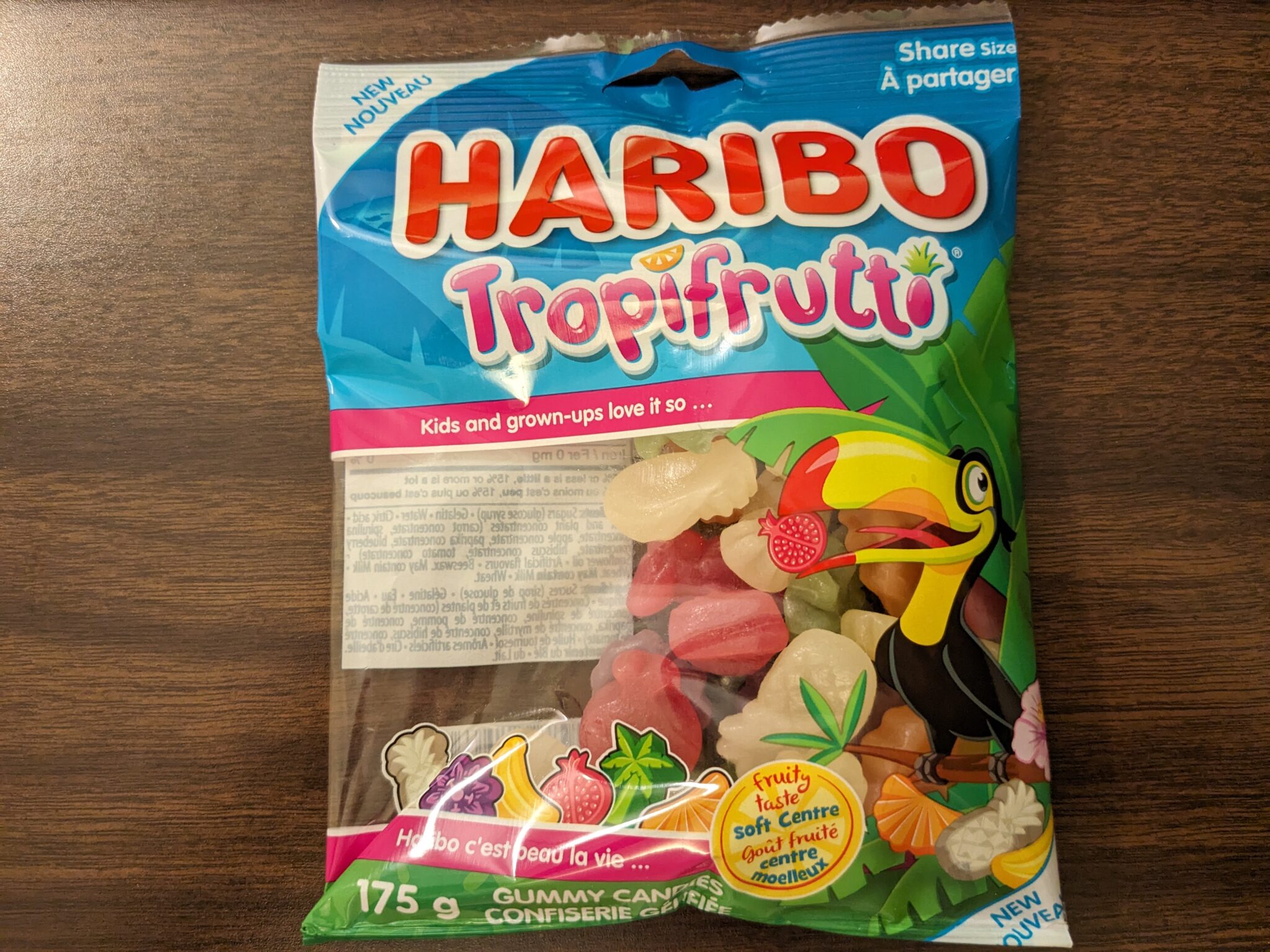 Haribo – Tropifrutti
