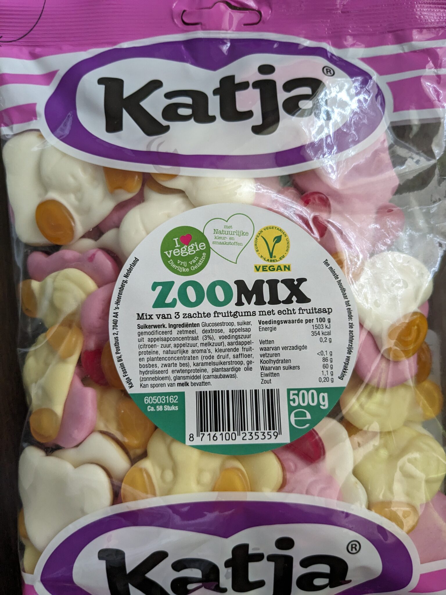 Katja – Zoo Mix
