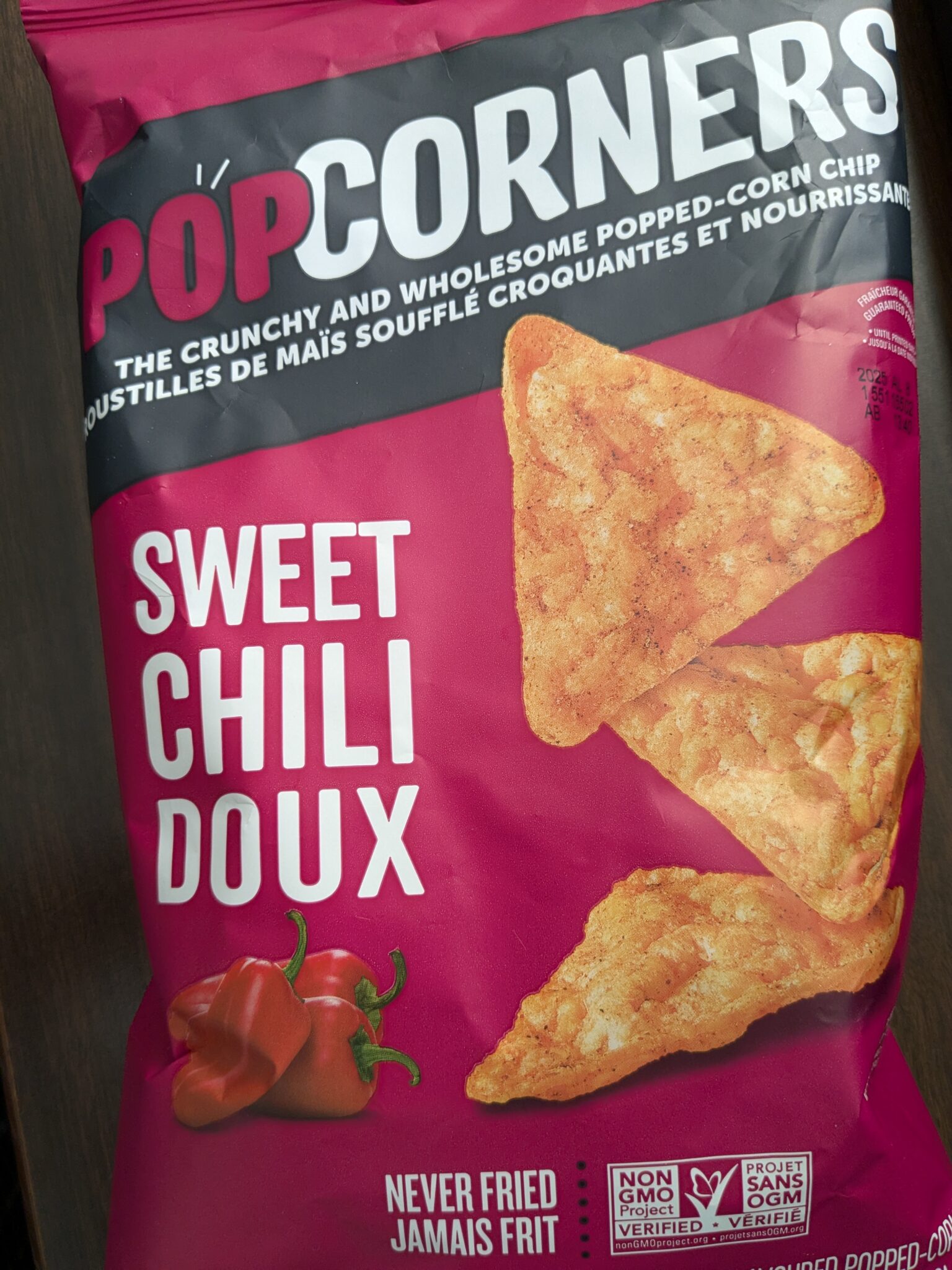 PopCorners – Sweet Chili